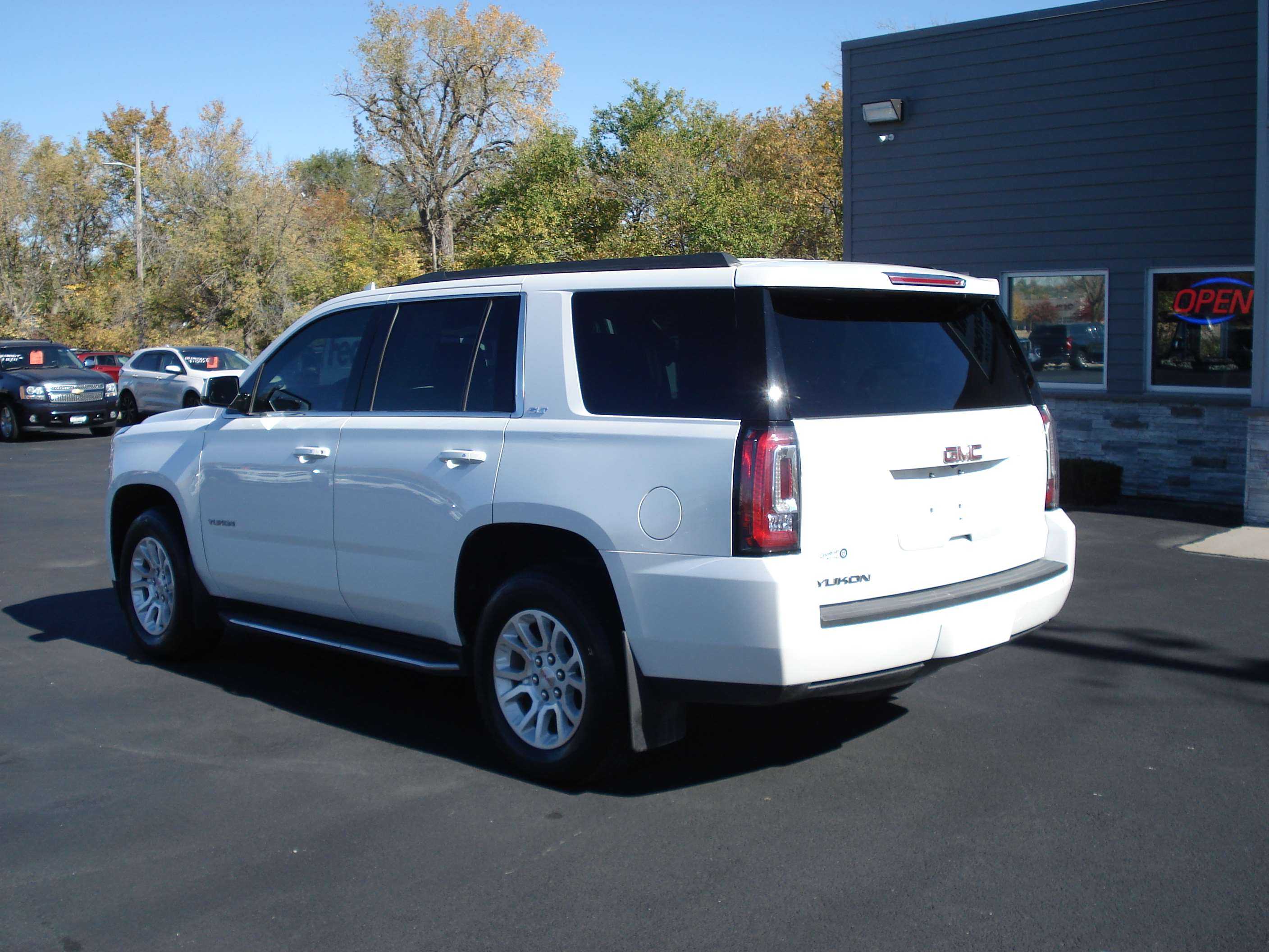 Gmc Yukon Image 8