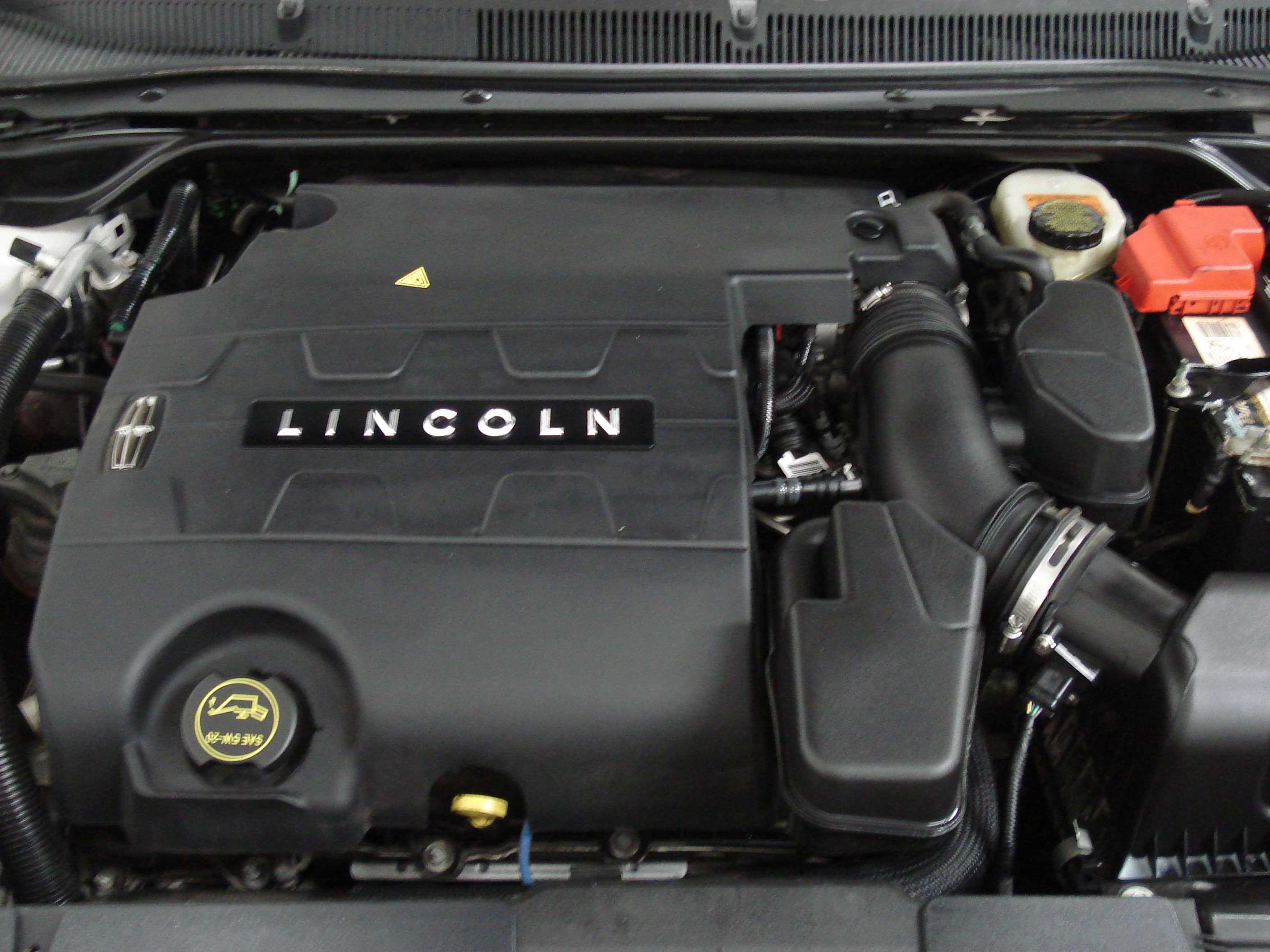 Lincoln Mks Image 10