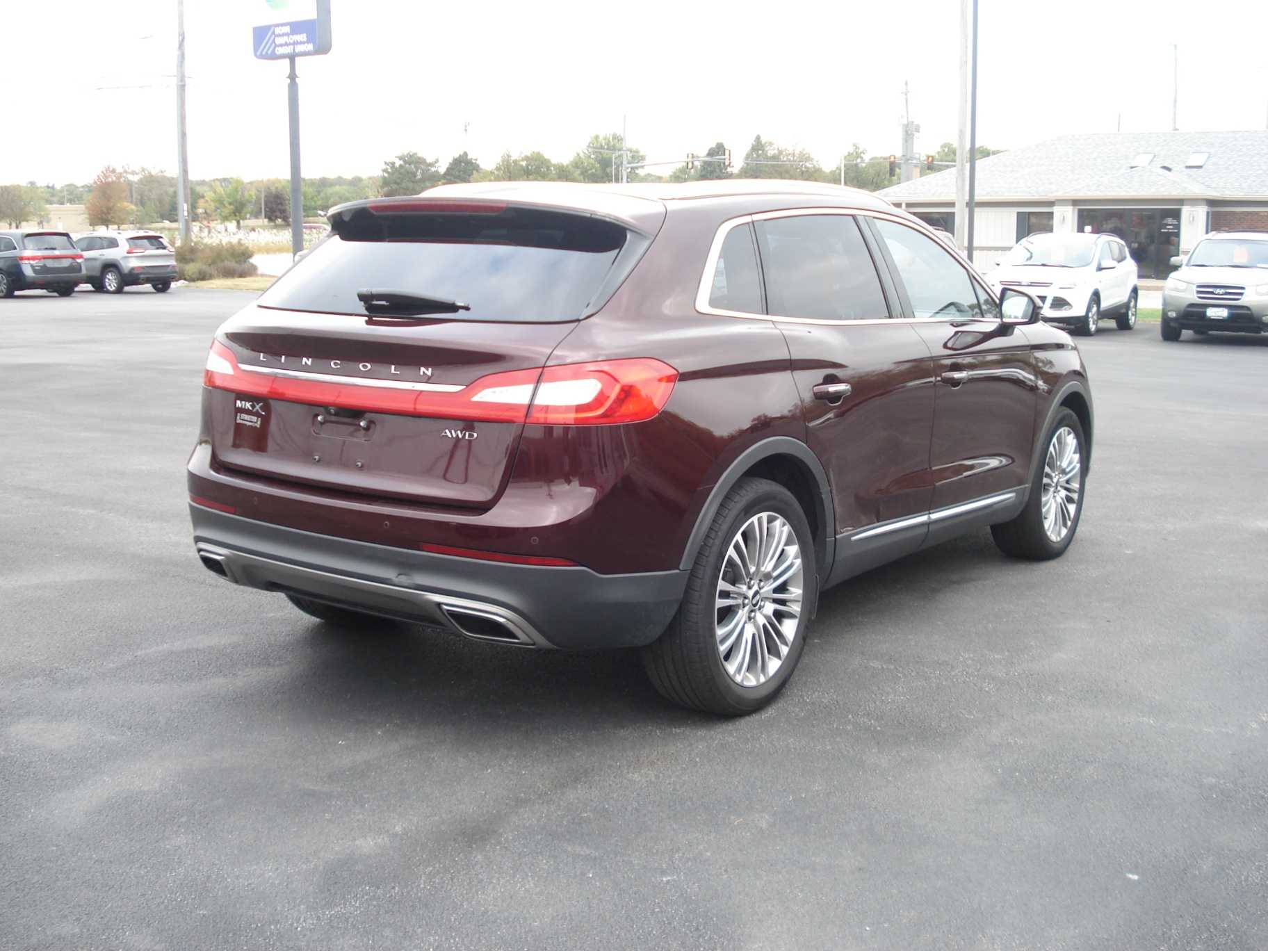 Lincoln MKX Image 5