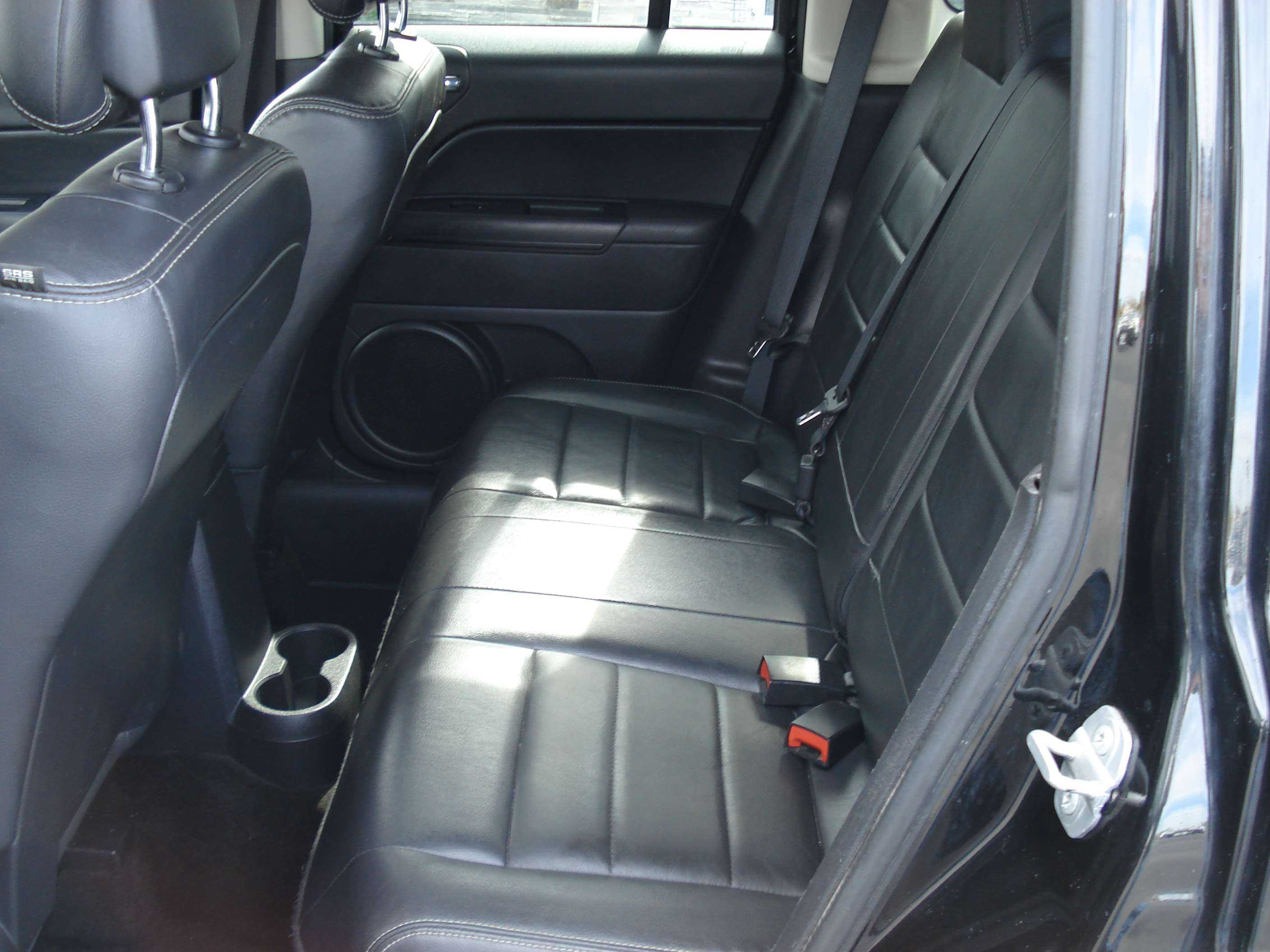 Jeep Patriot Image 12