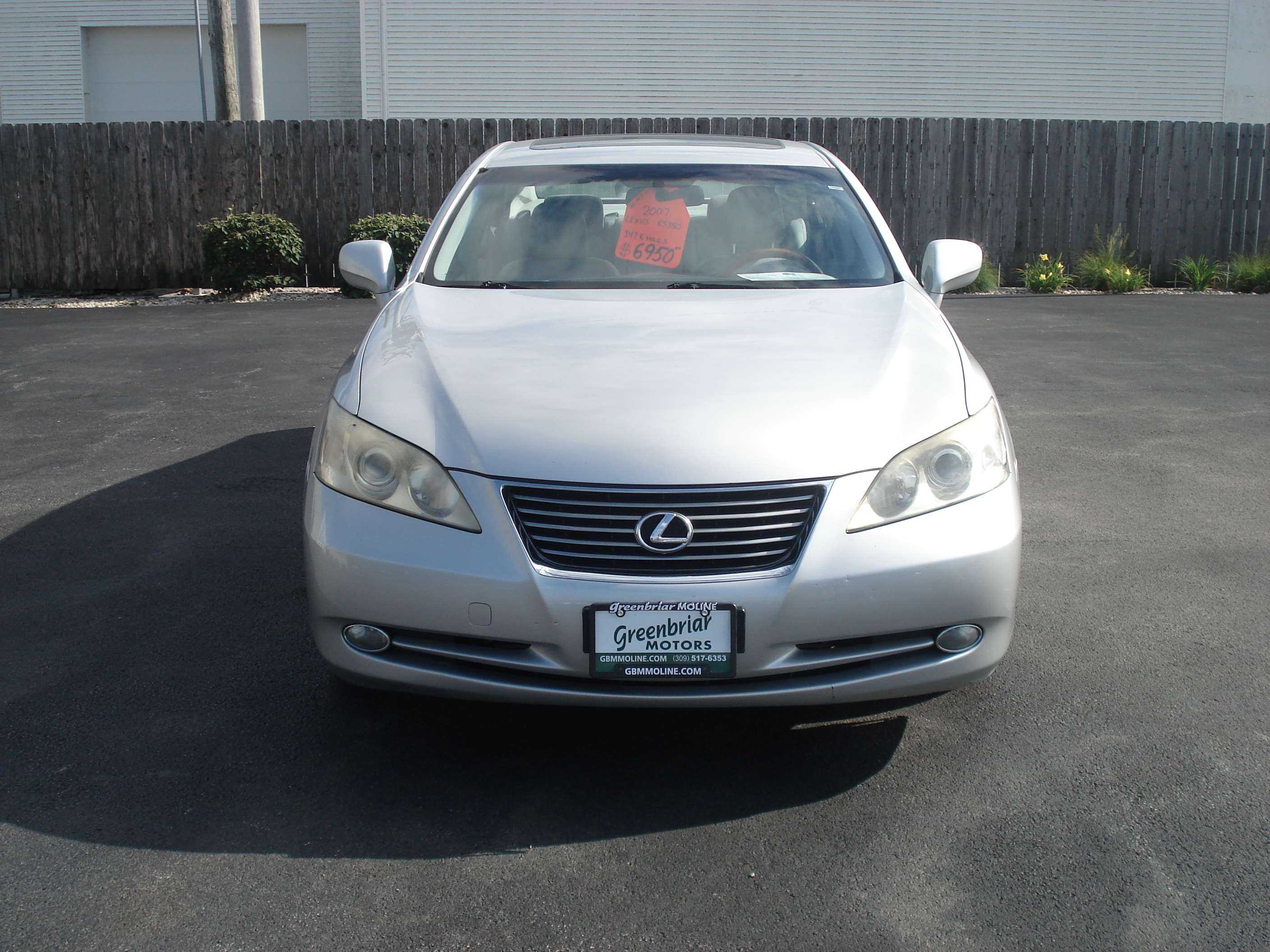 Lexus Es 350 Image 3