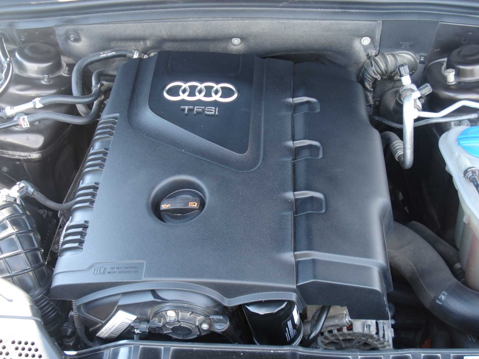 Audi A5 Image 10