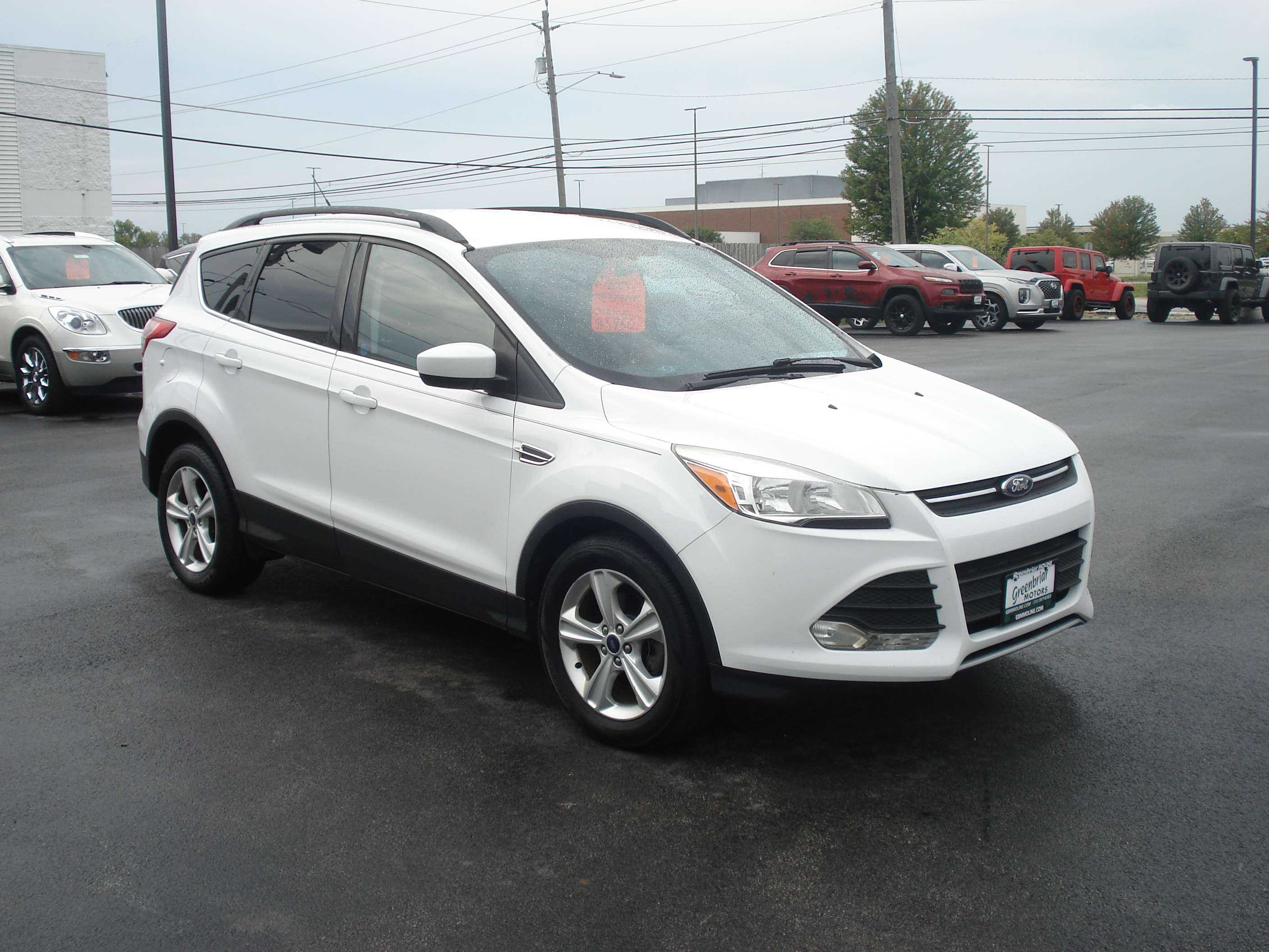 Ford Escape Image 4