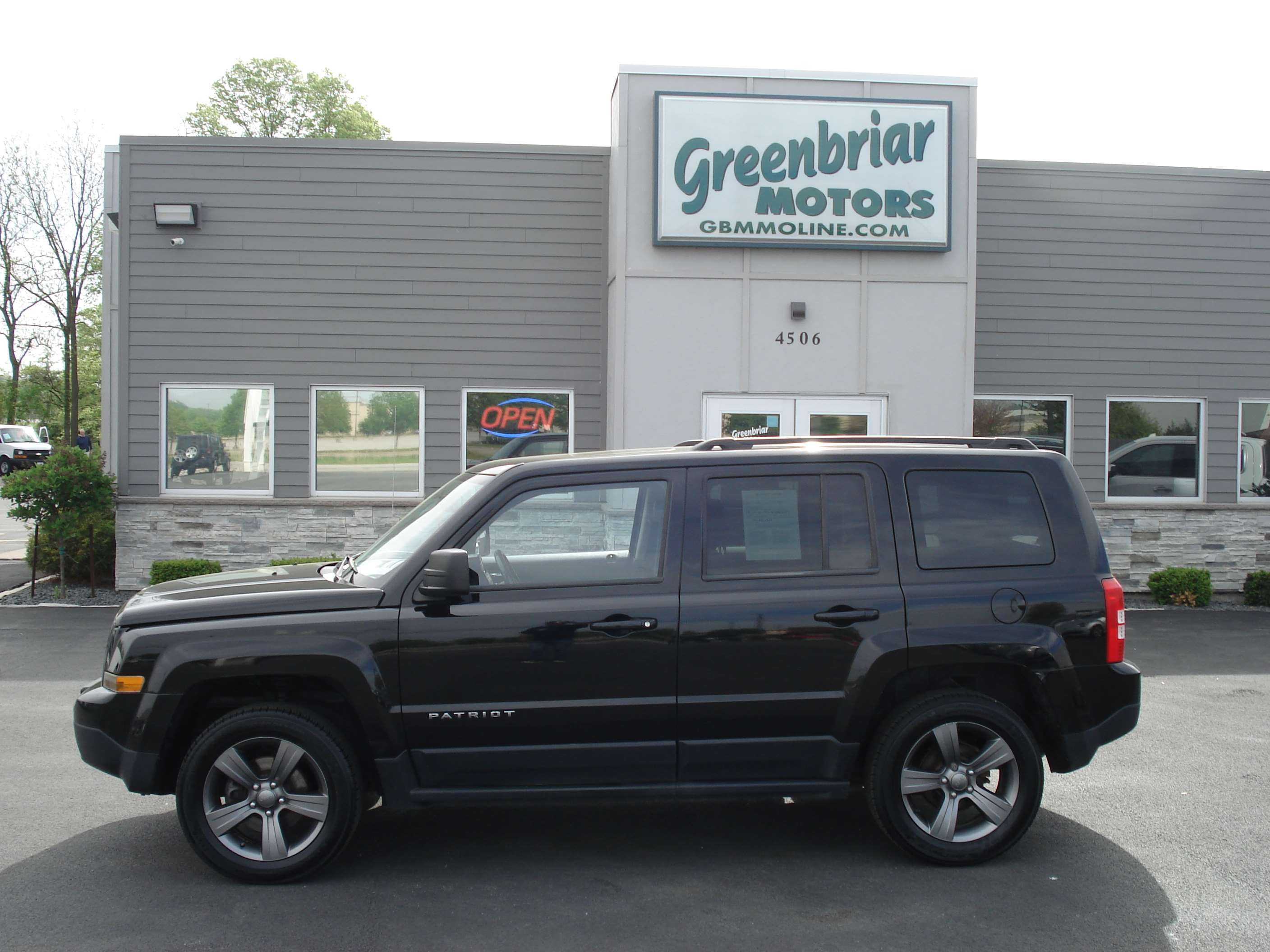 Jeep Patriot Image 1