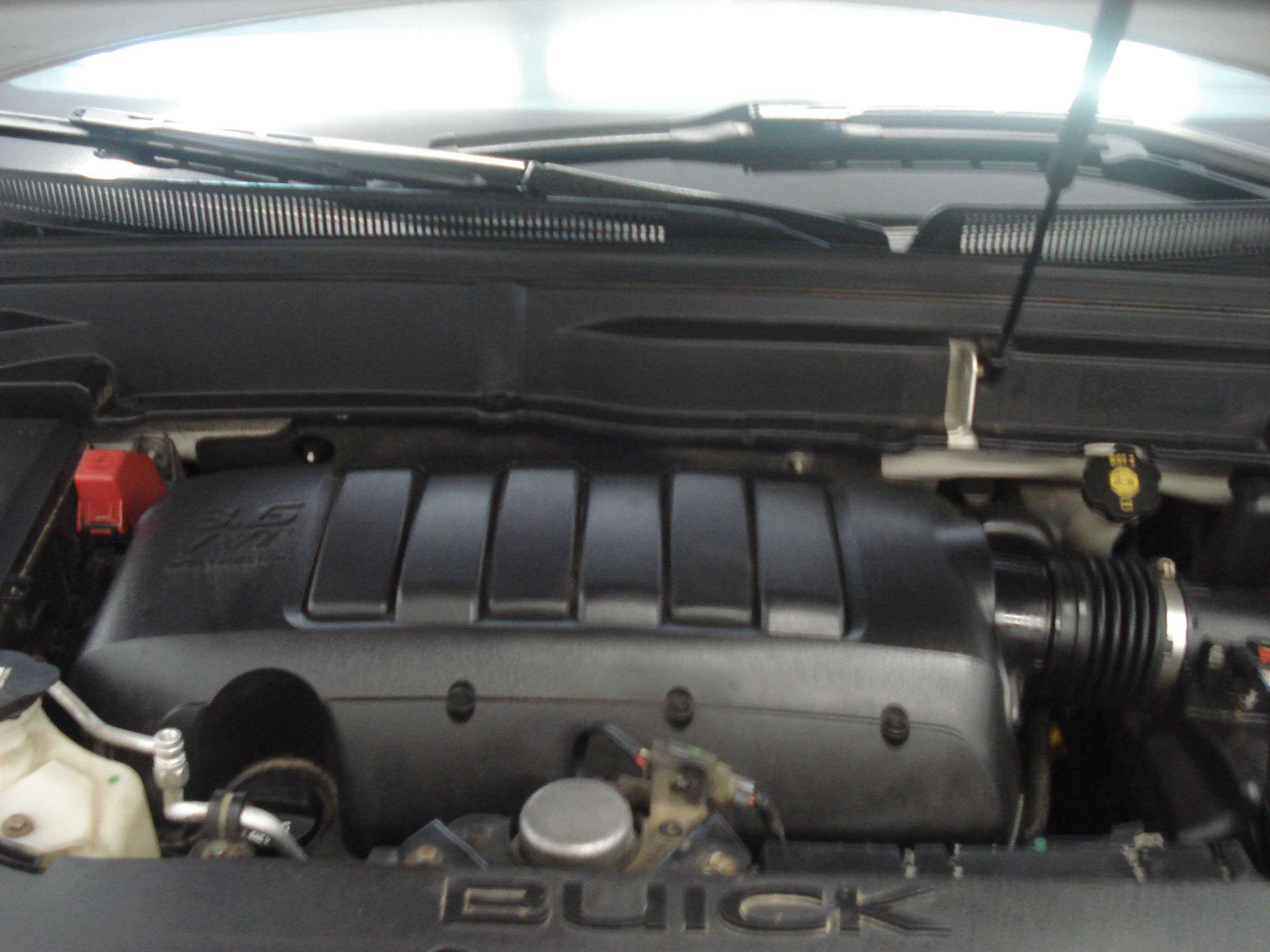 Buick Enclave Image 8
