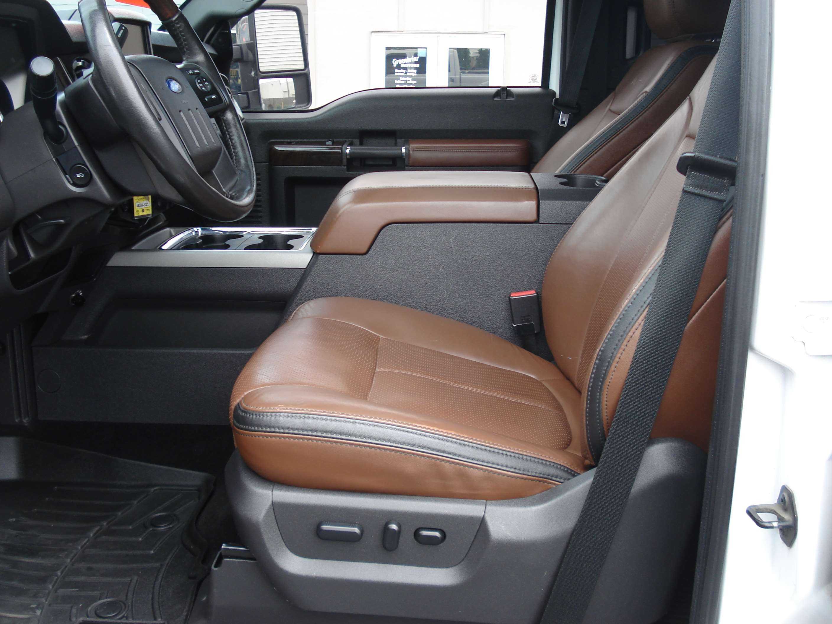 Ford F-250 Super Duty Image 17