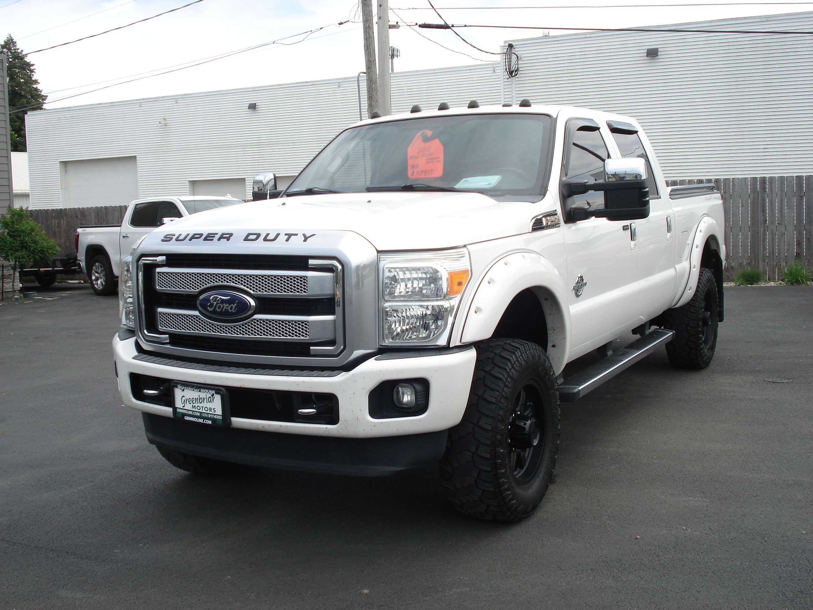 Ford F-250 Super Duty Image 2