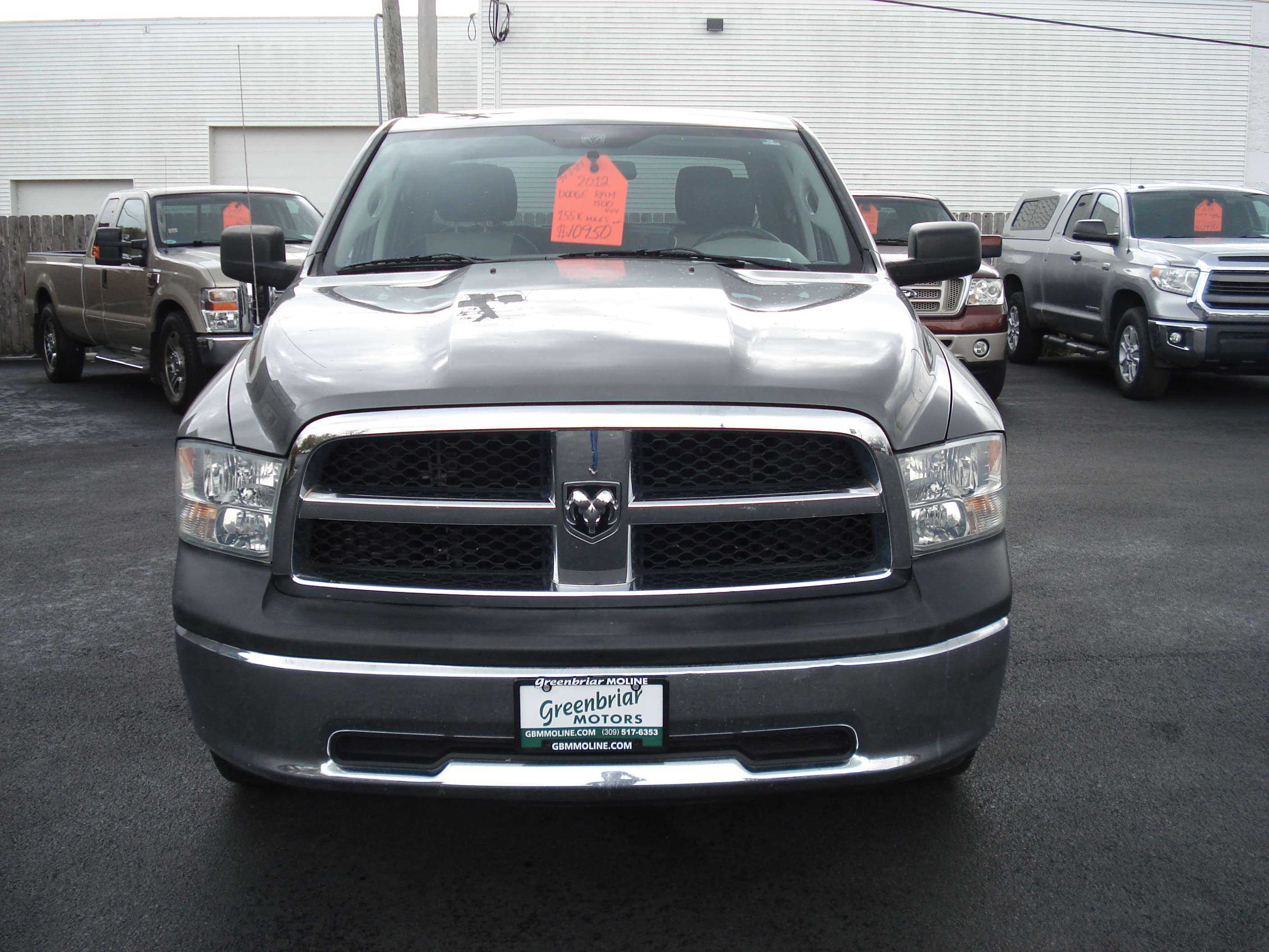 Ram 1500 Image 3