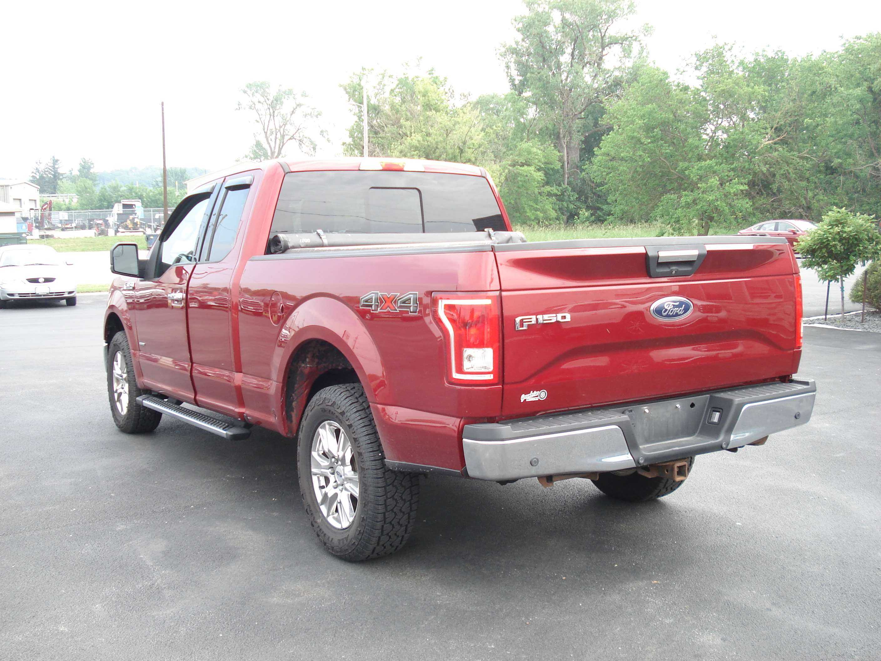 Ford F-150 Image 8