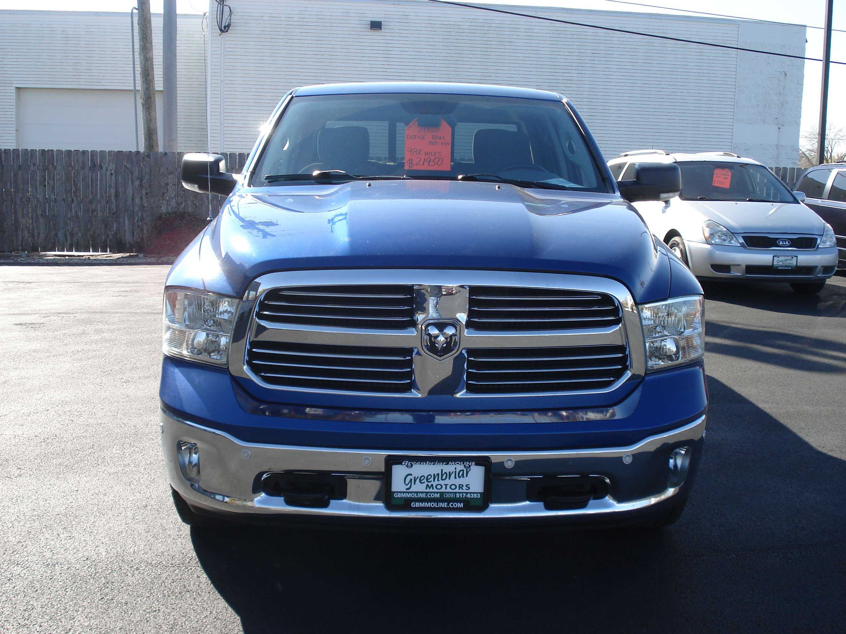 Ram 1500 Image 3