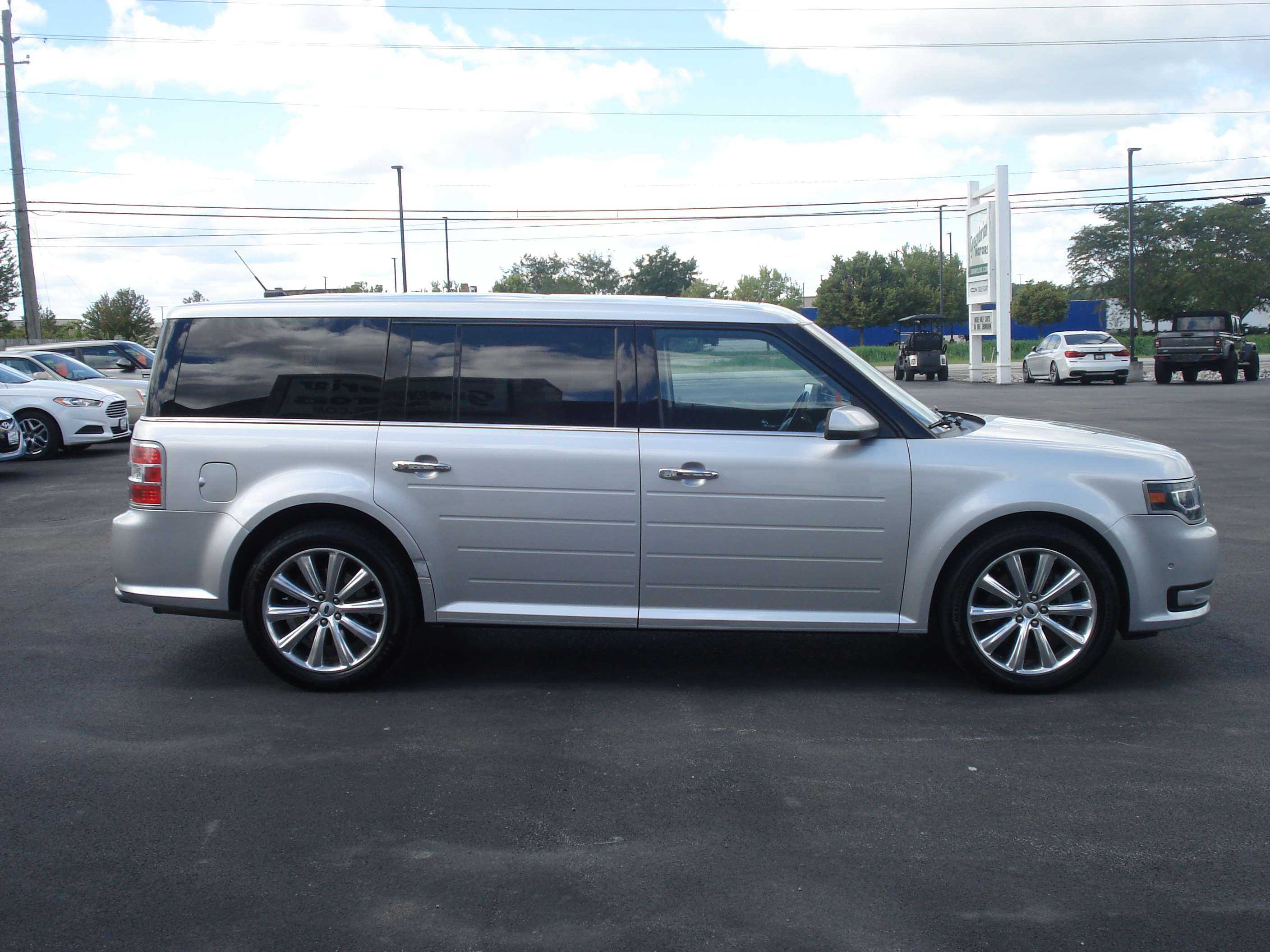 Ford Flex Image 5