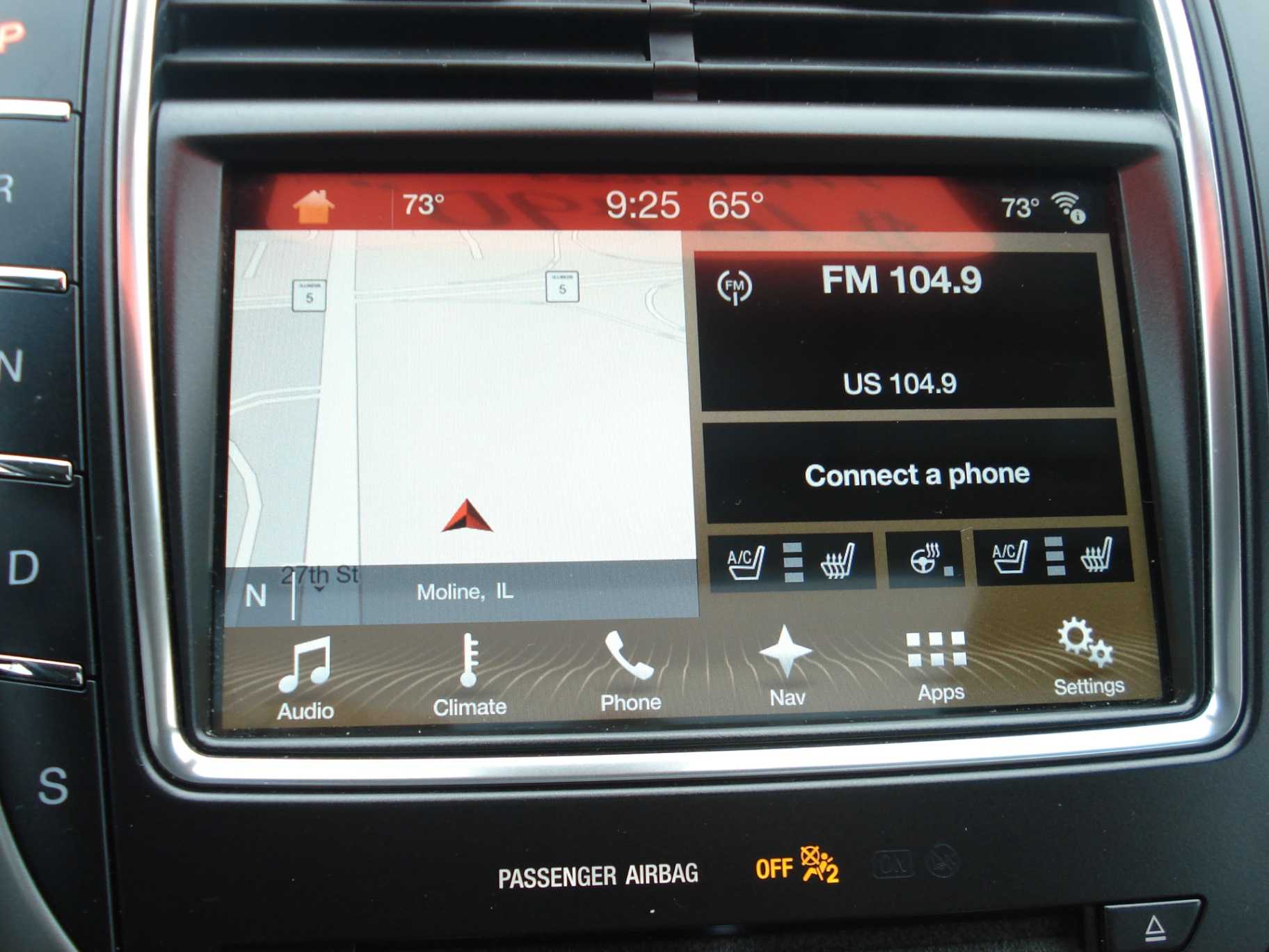 Lincoln MKX Image 15
