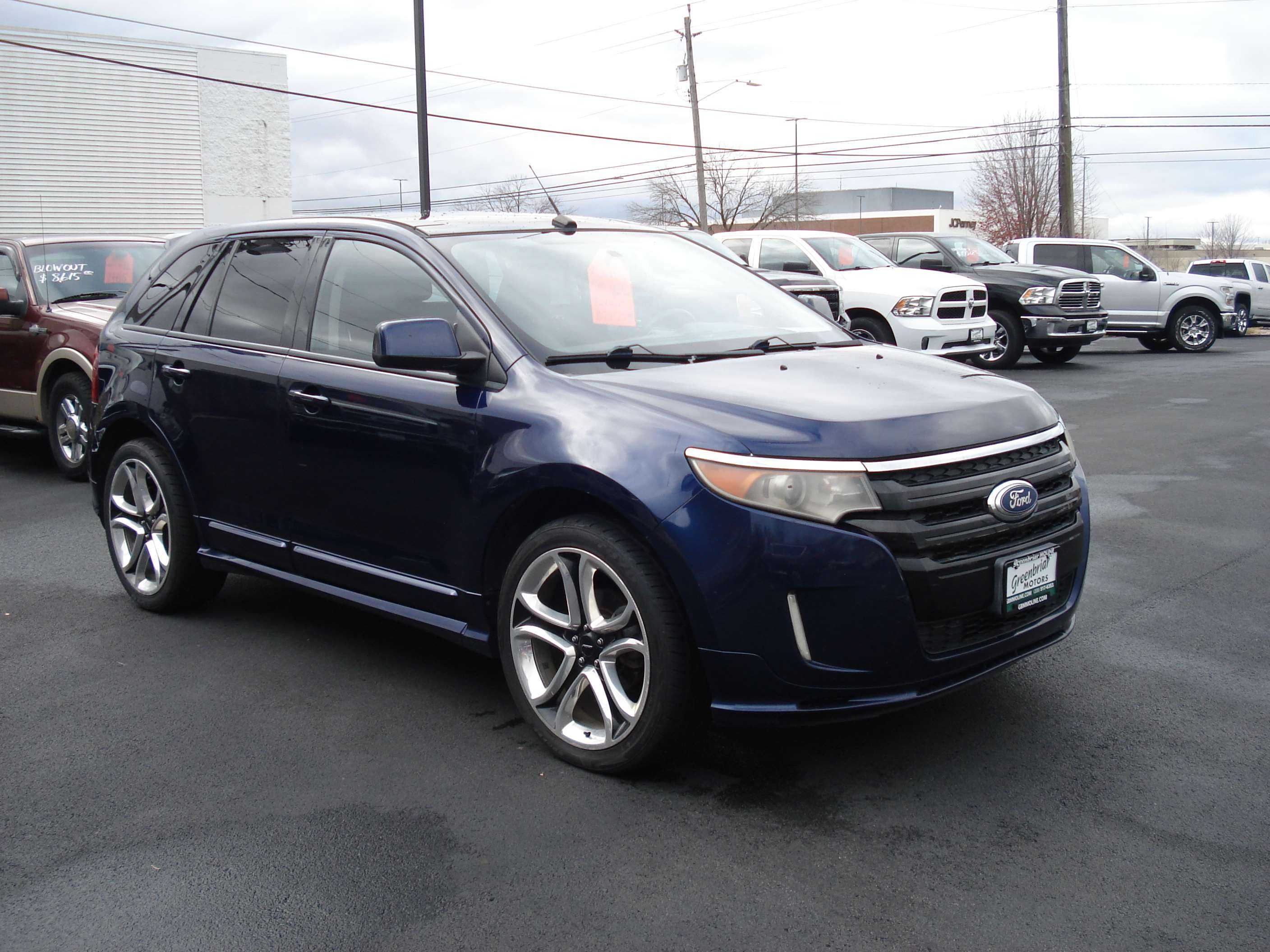 Ford Edge Image 4