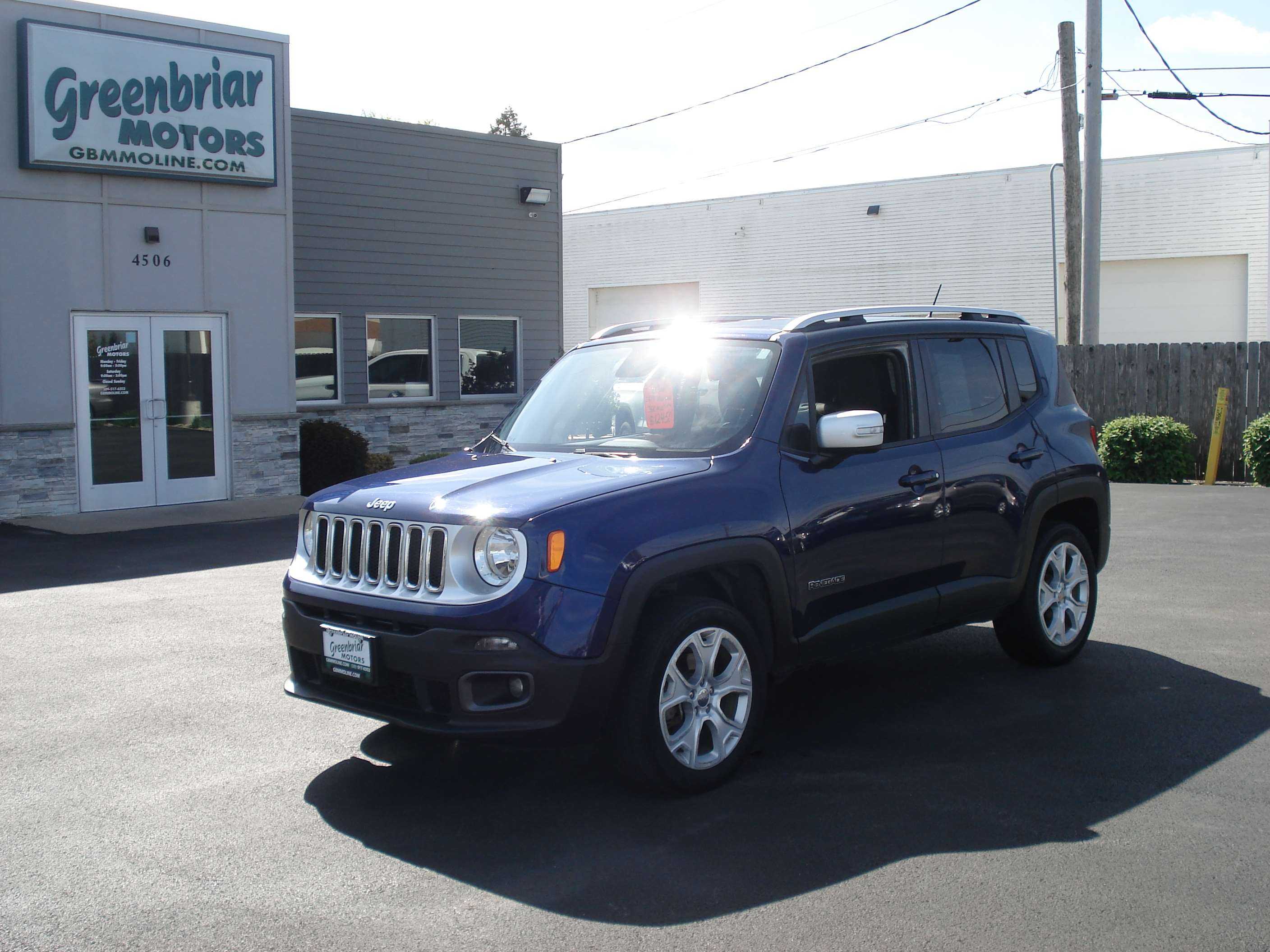 Jeep Renegade Image 2