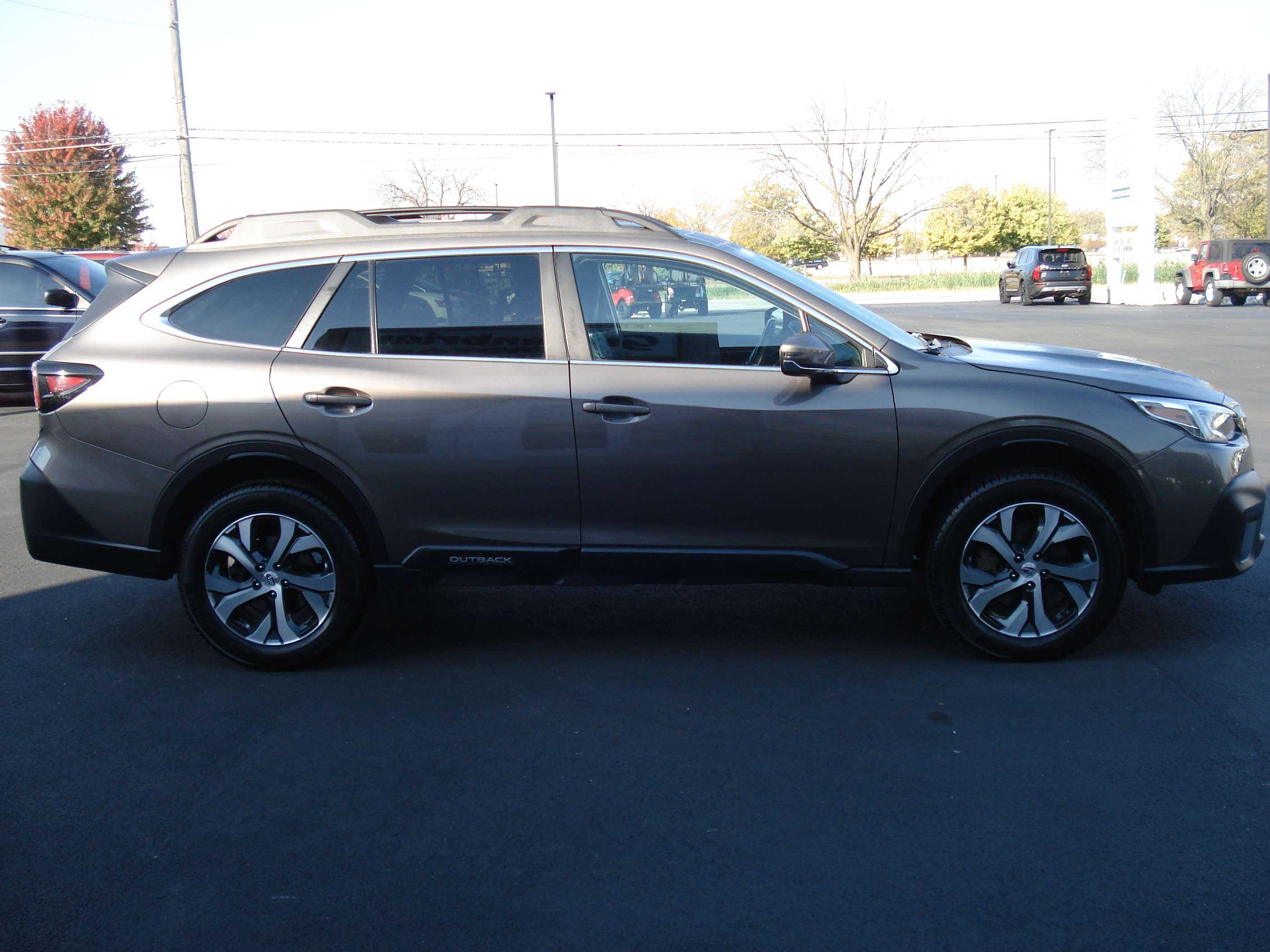 Subaru Outback Image 5