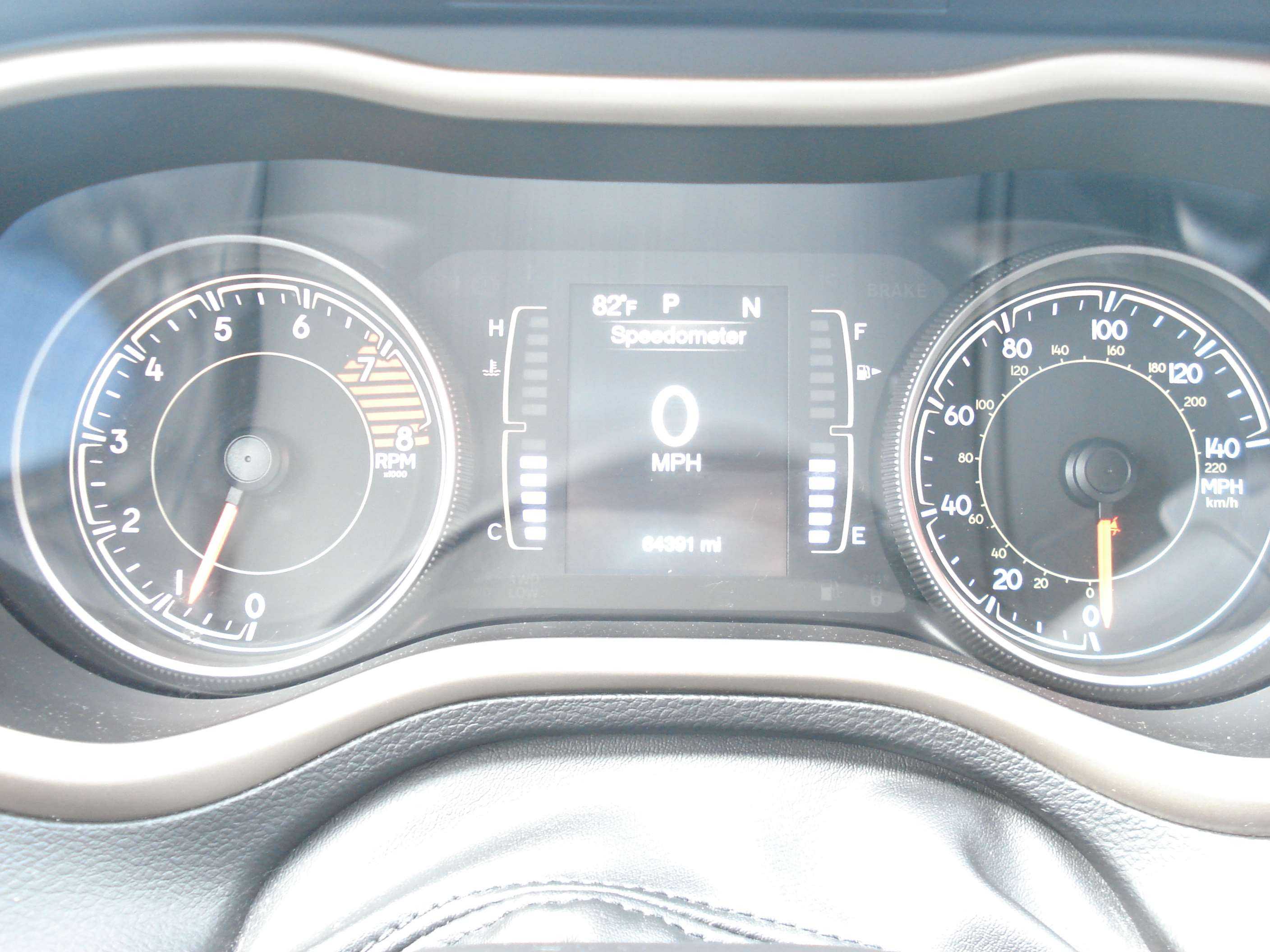 Jeep Cherokee Image 15