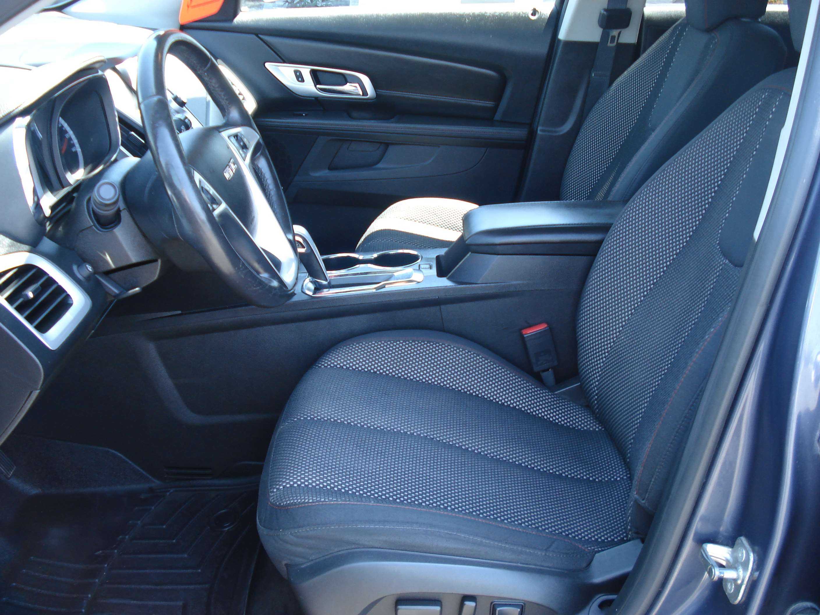 GMC Terrain Image 11