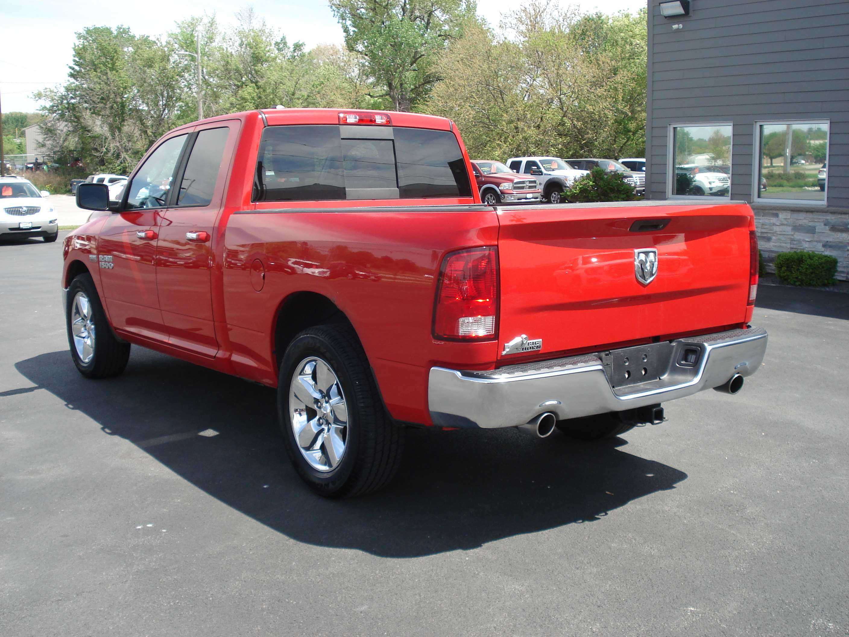 Ram 1500 Image 8