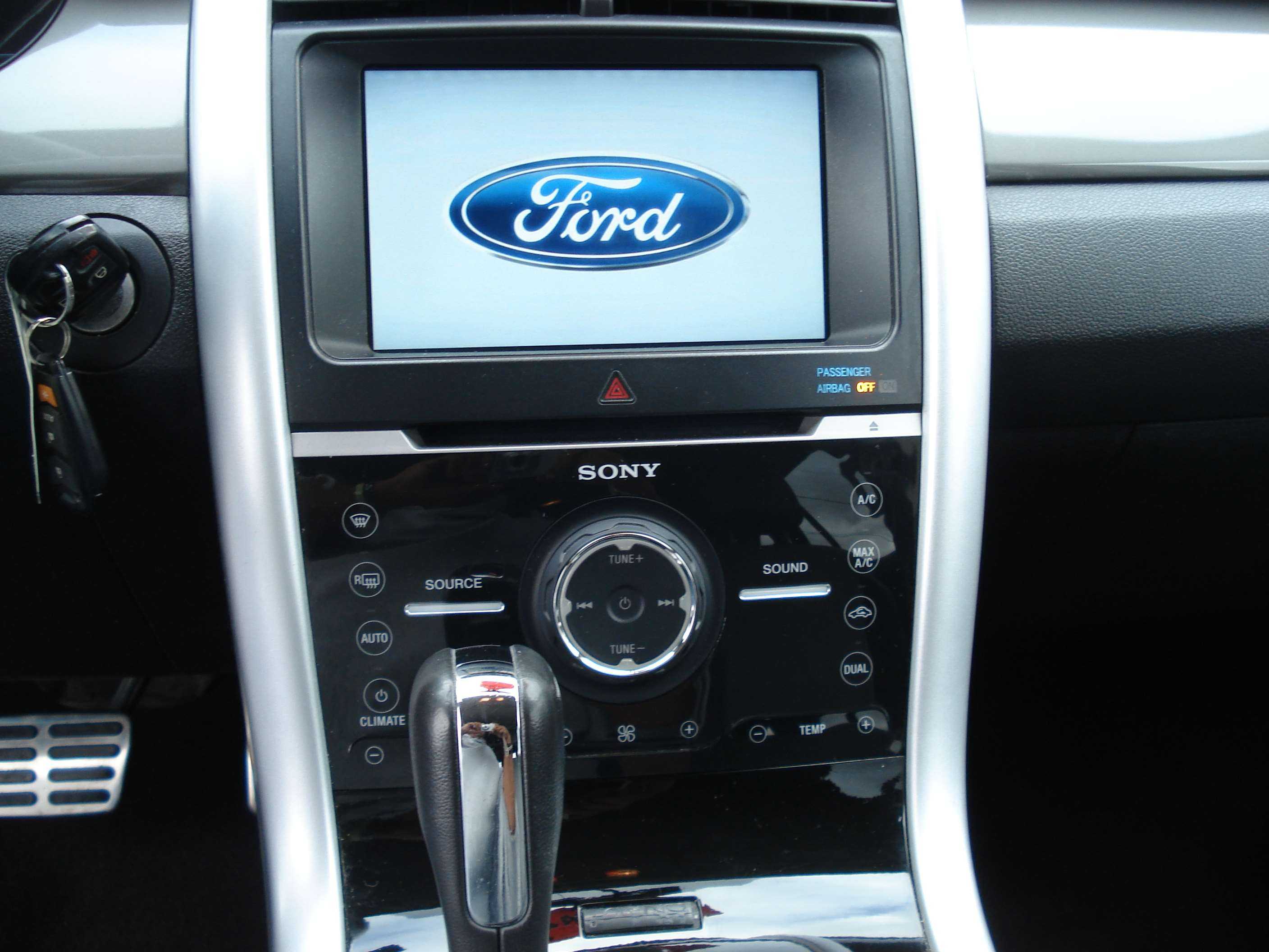 Ford Edge Image 12