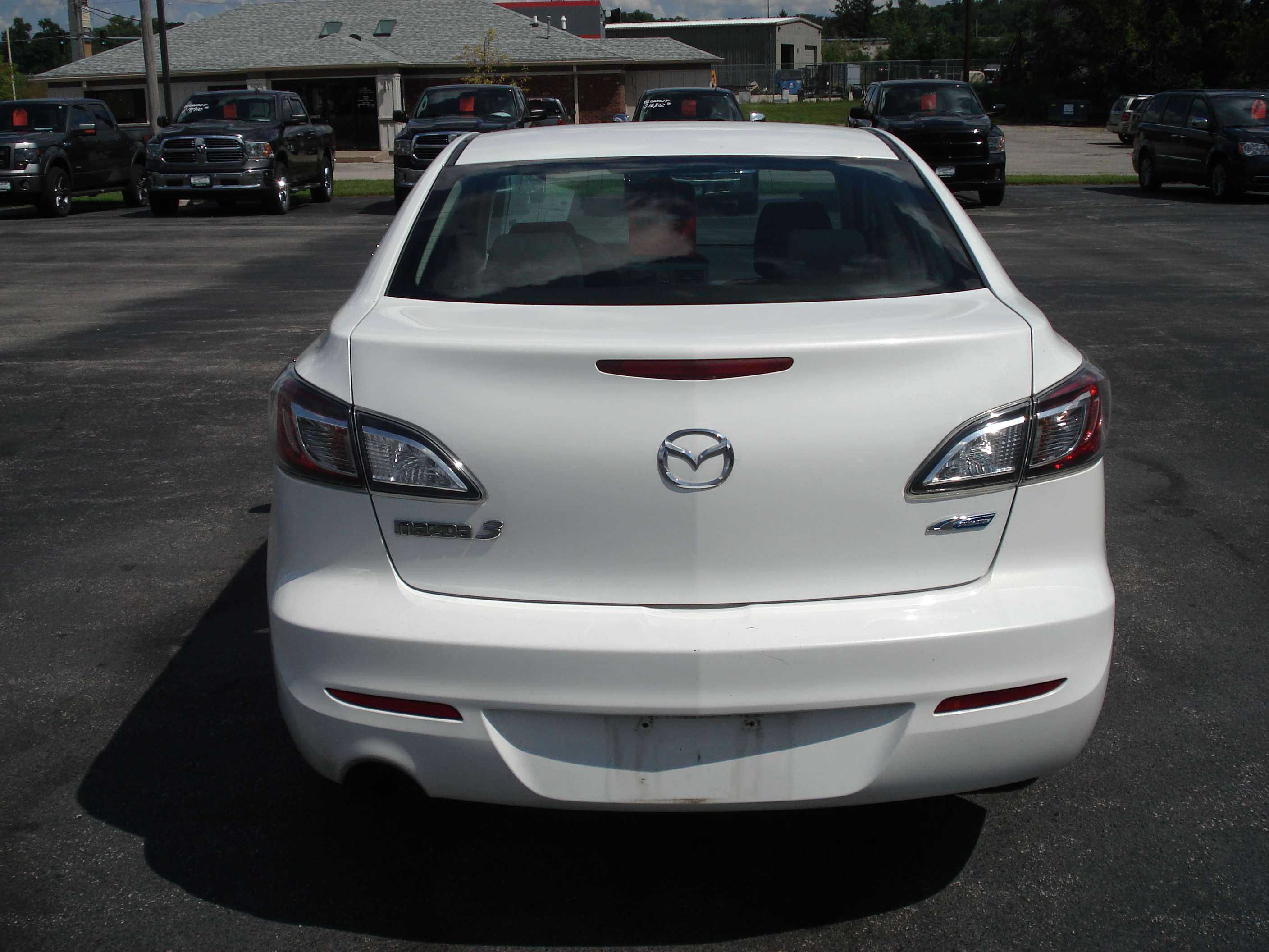 Mazda Mazda3 Image 7