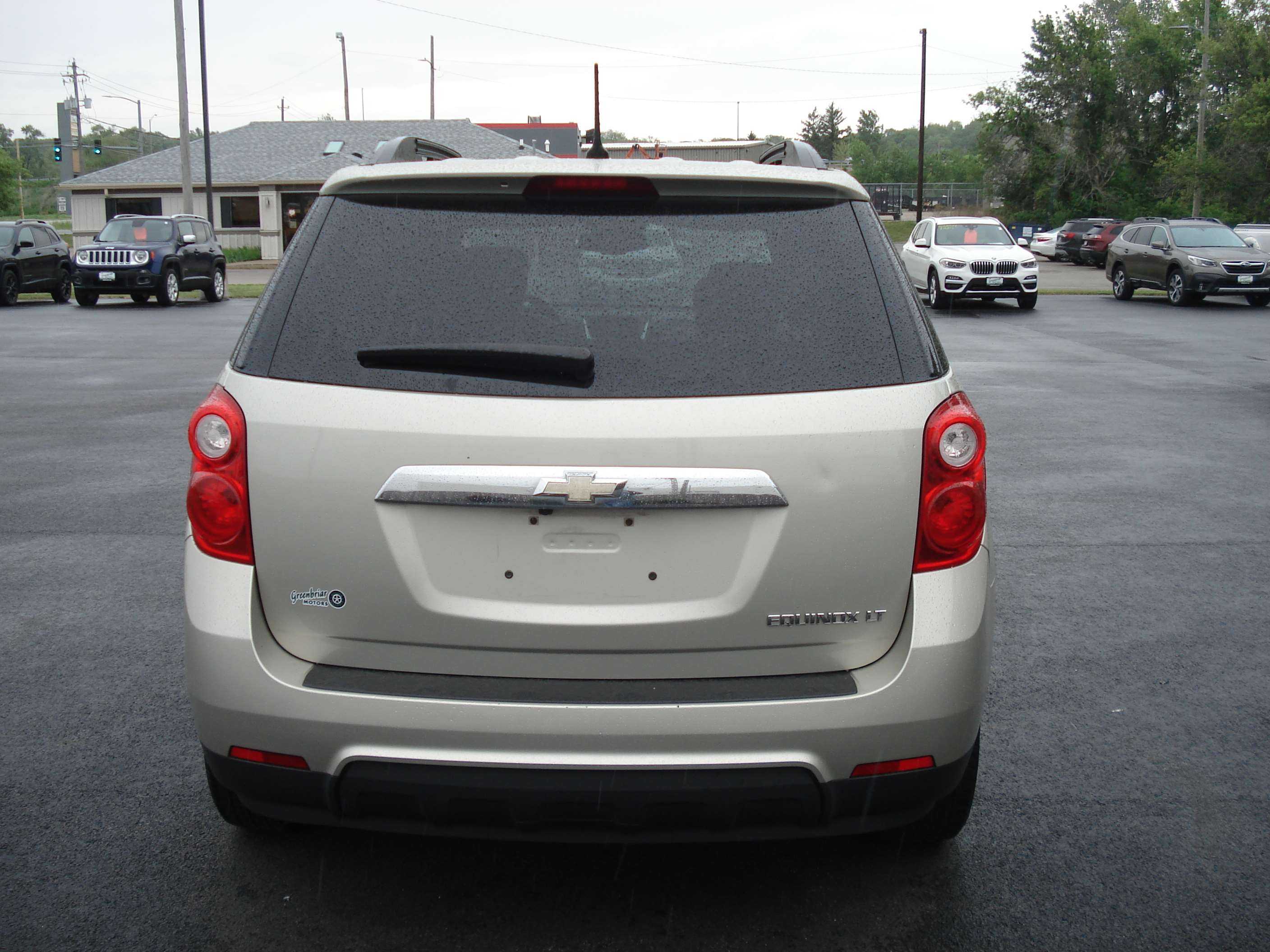 Chevrolet Equinox Image 7