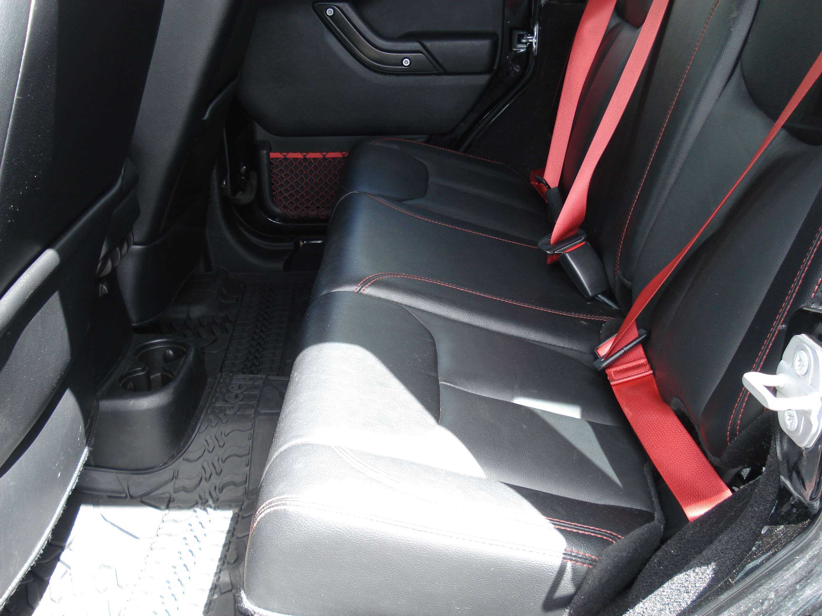 Jeep Wrangler Unlimited Image 15