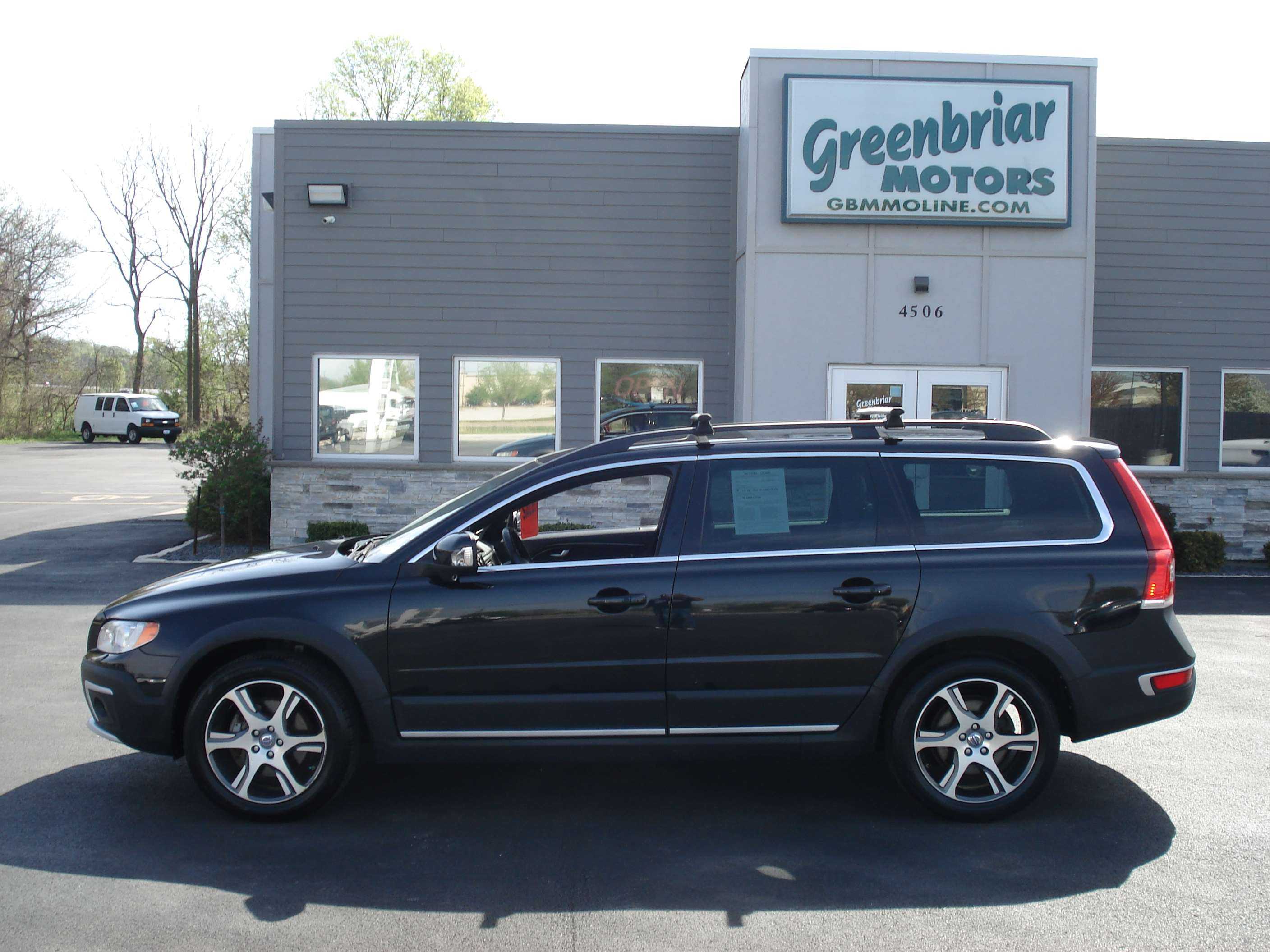 Volvo Xc70 Image 1