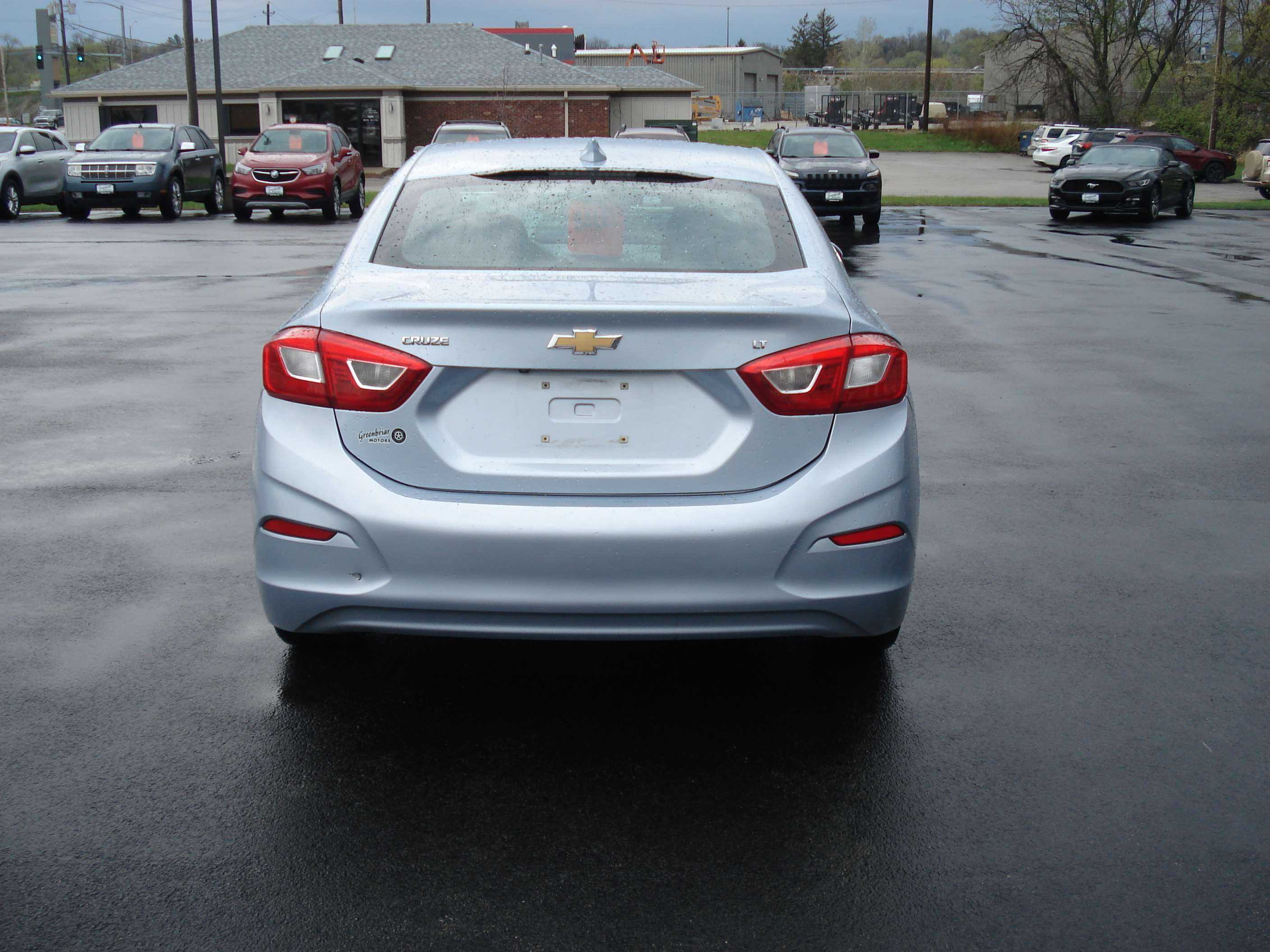 Chevrolet Cruze Image 7