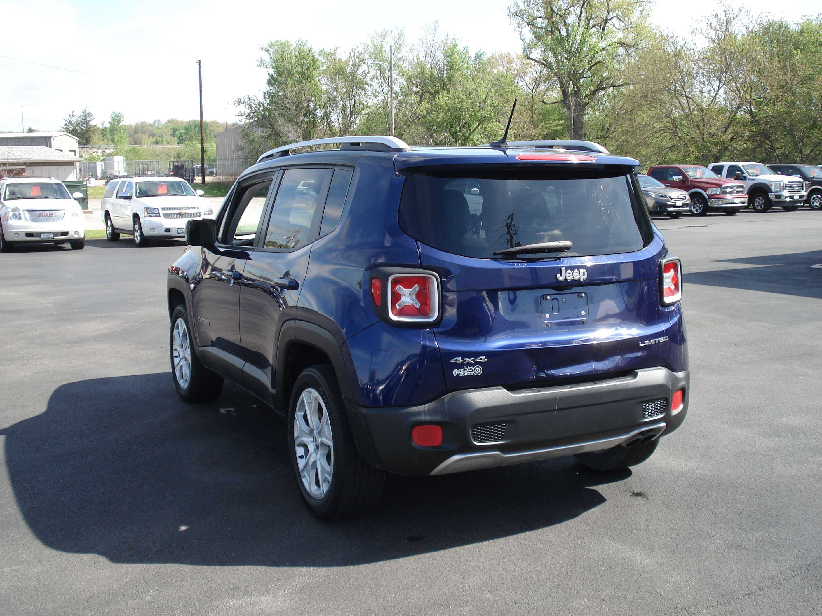 Jeep Renegade Image 8