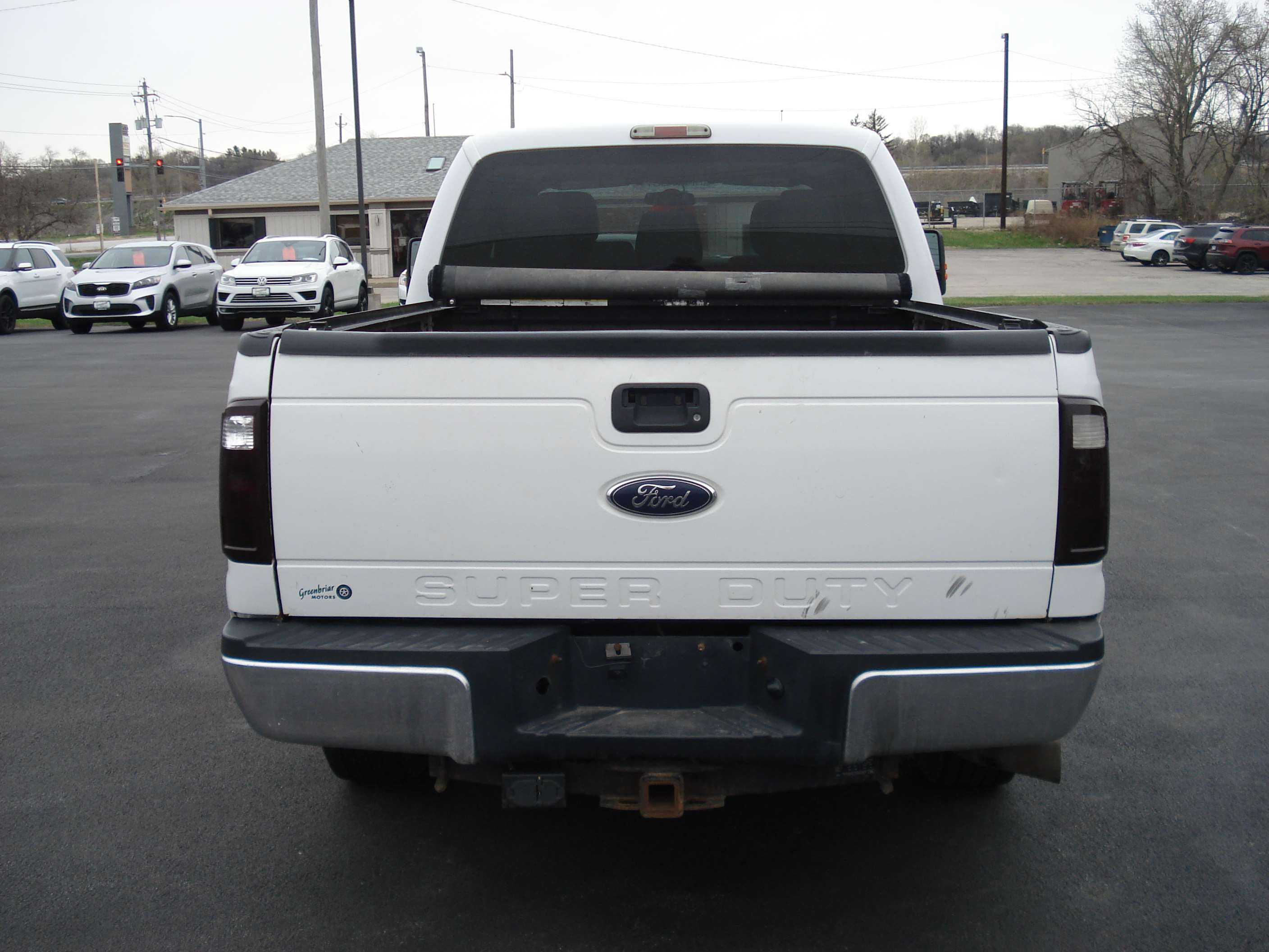 Ford F-250 Super Duty Image 5