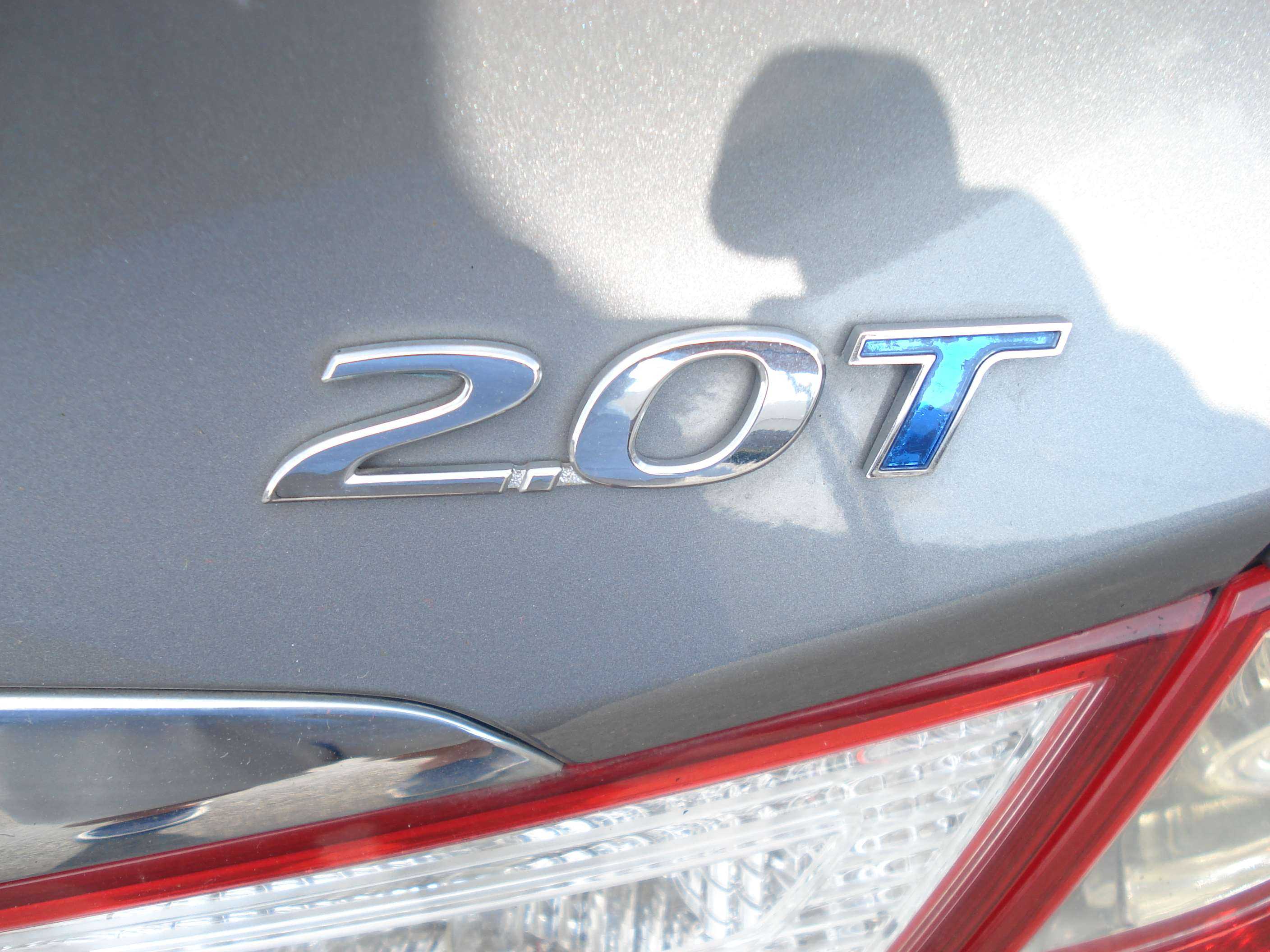 Hyundai Sonata Image 6