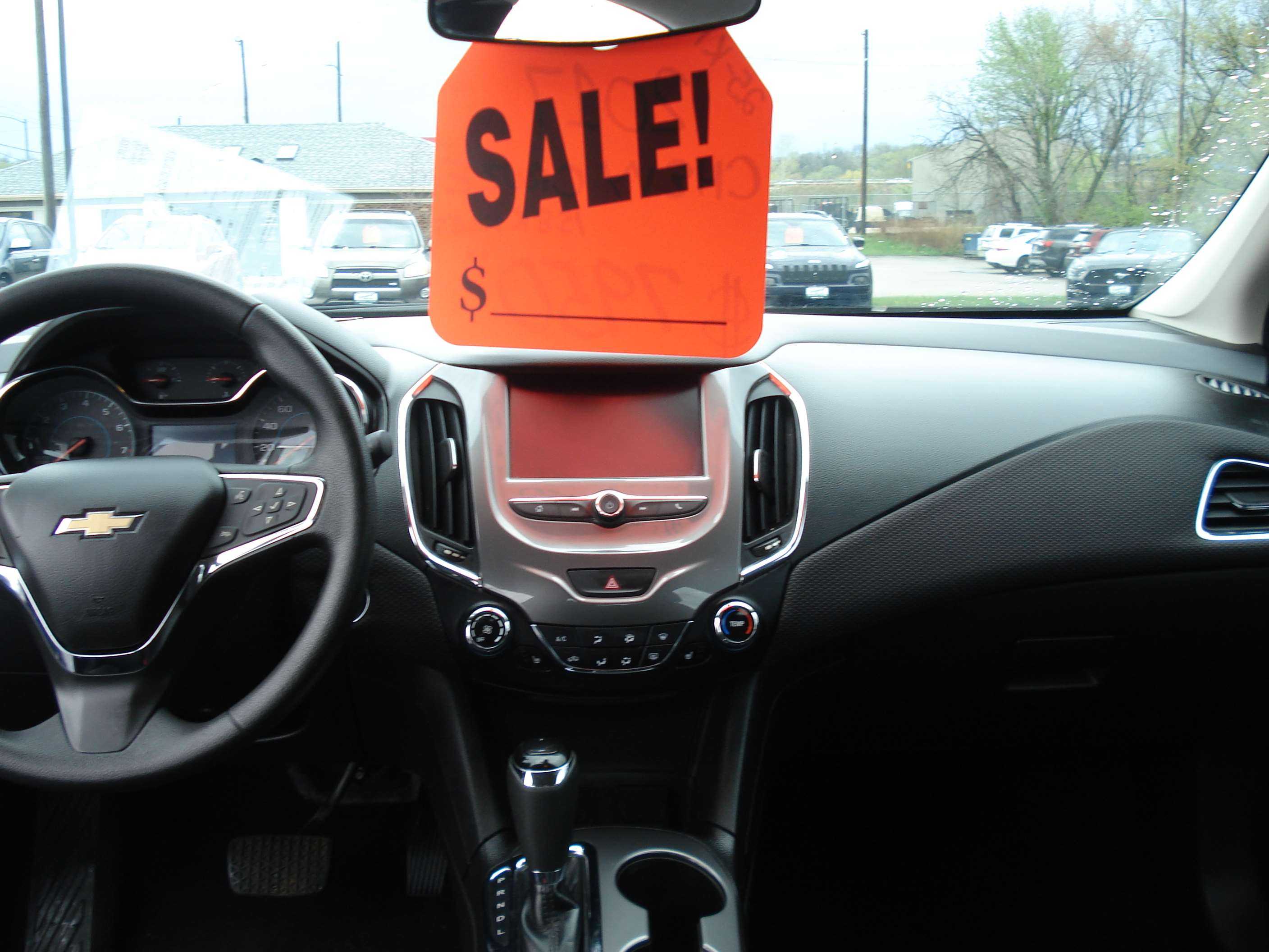 Chevrolet Cruze Image 13