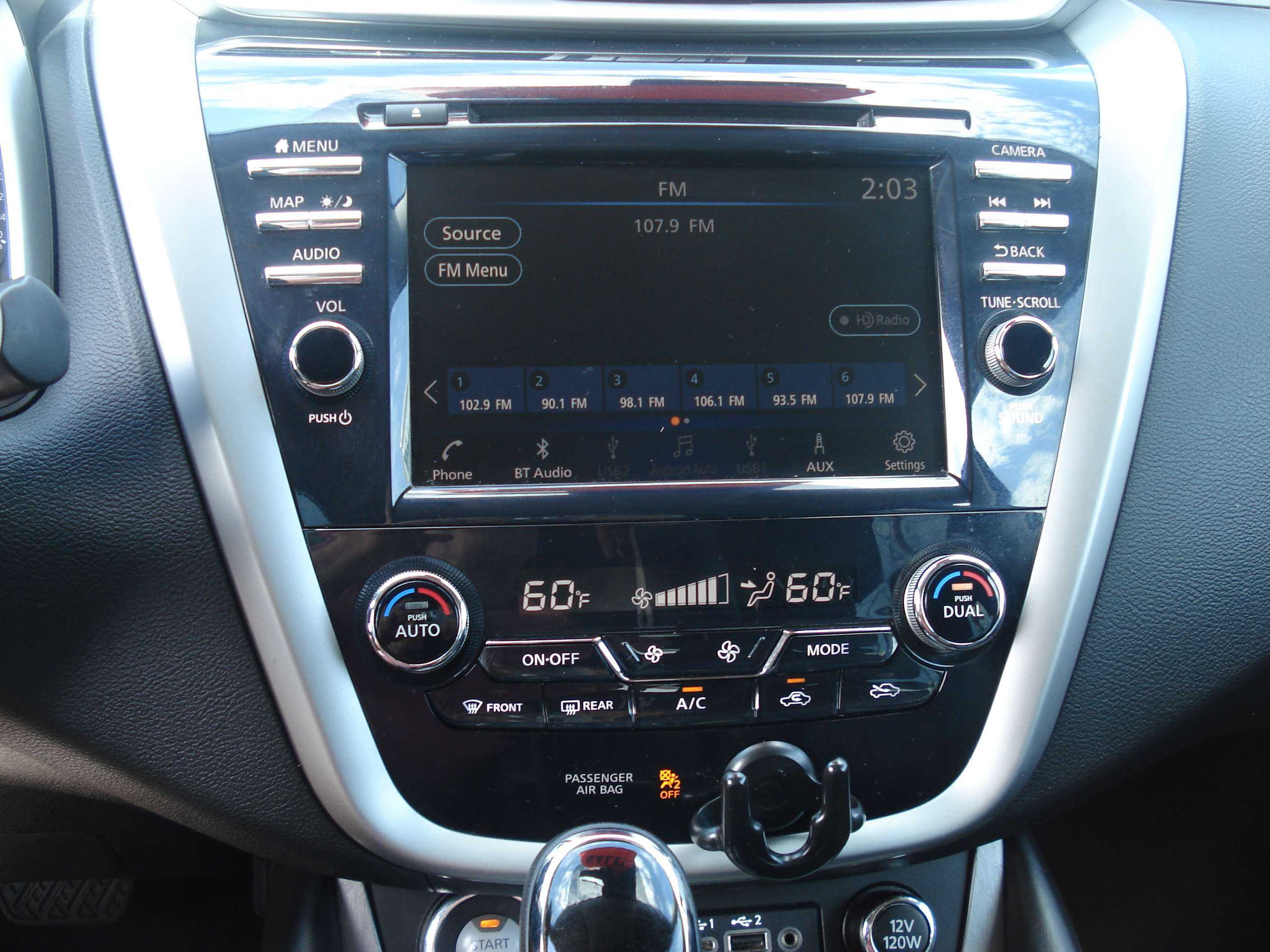 Nissan Murano Image 14