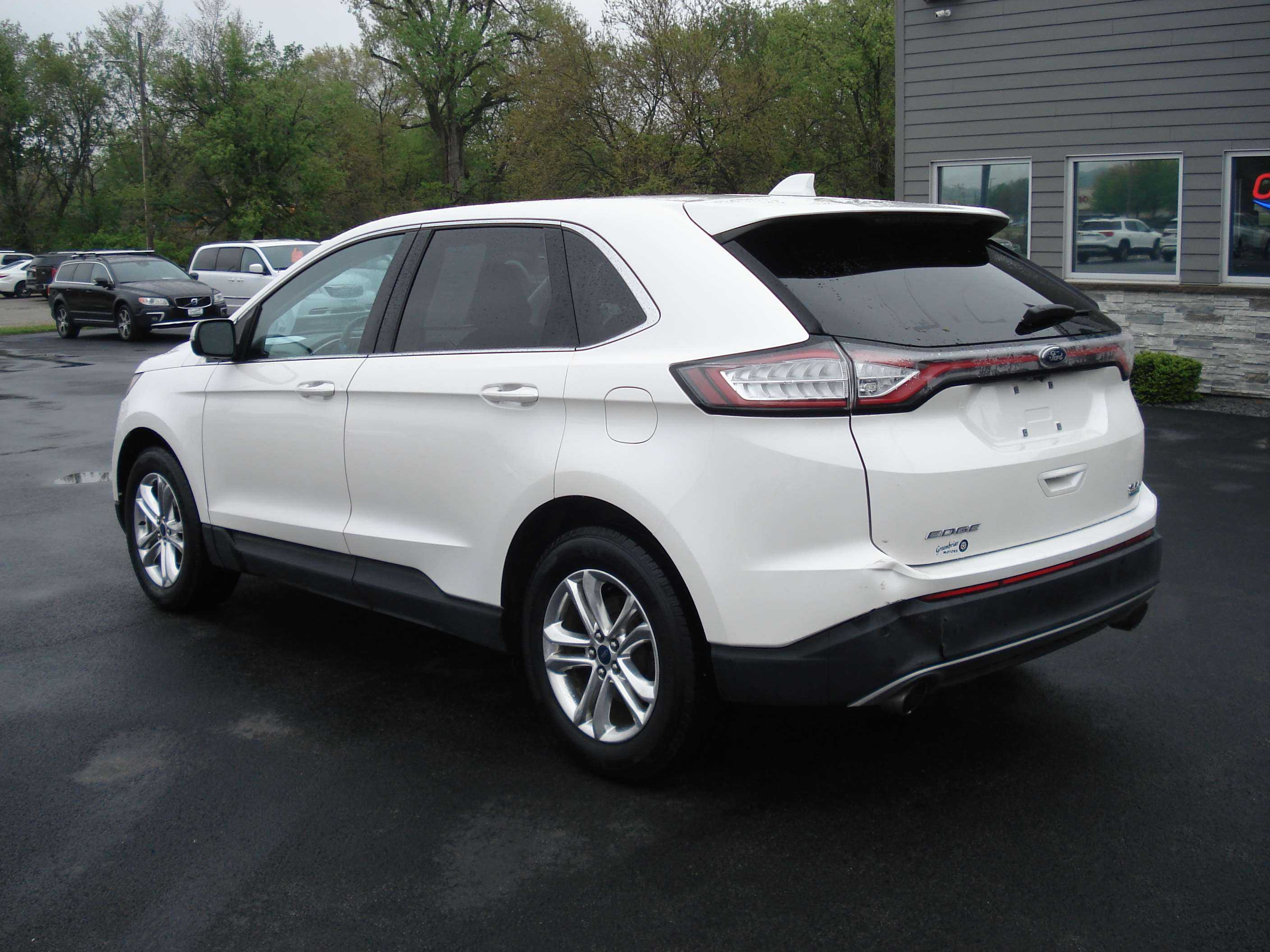 Ford Edge Image 8