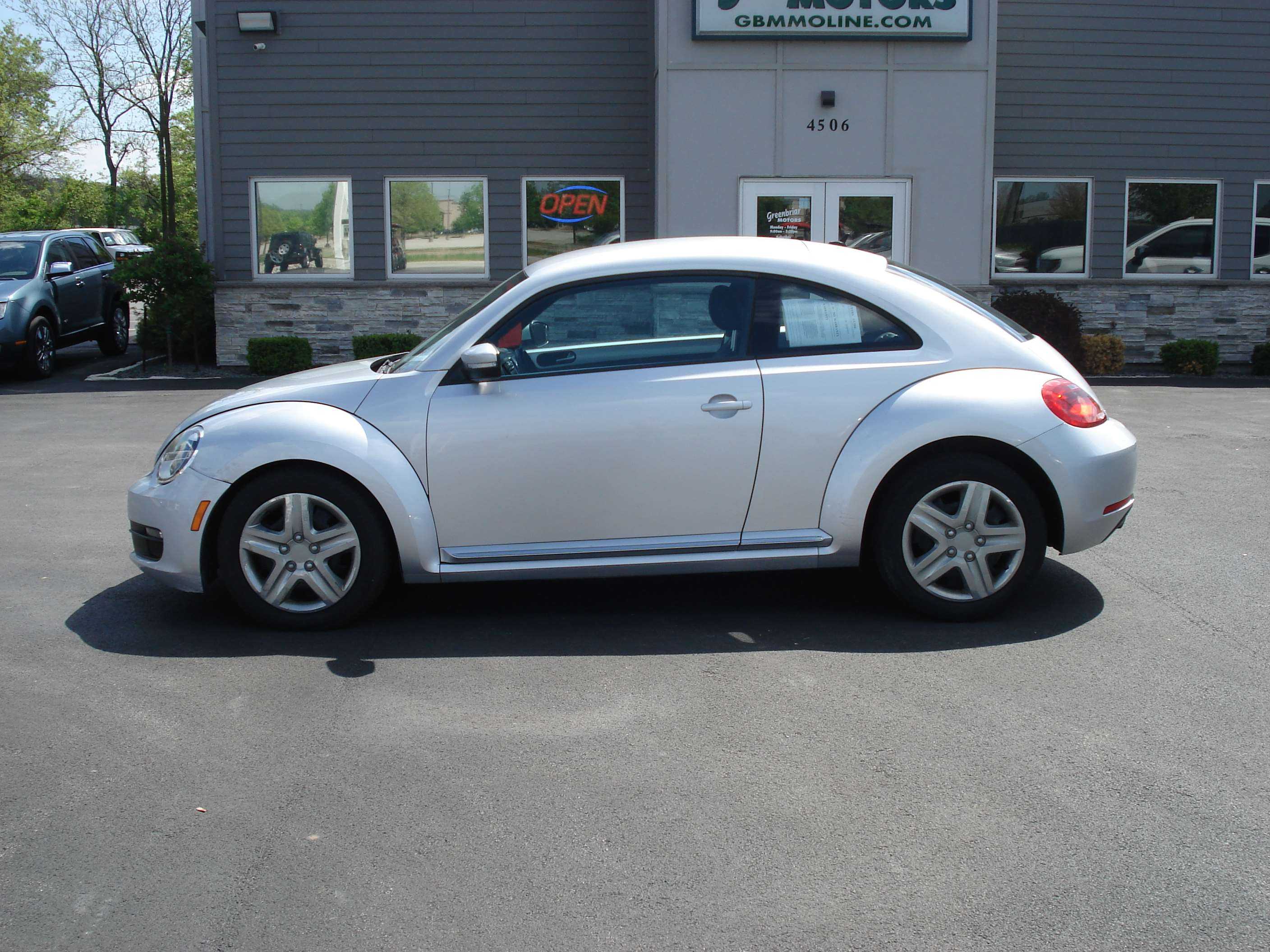 Volkswagen Beetle Image 1