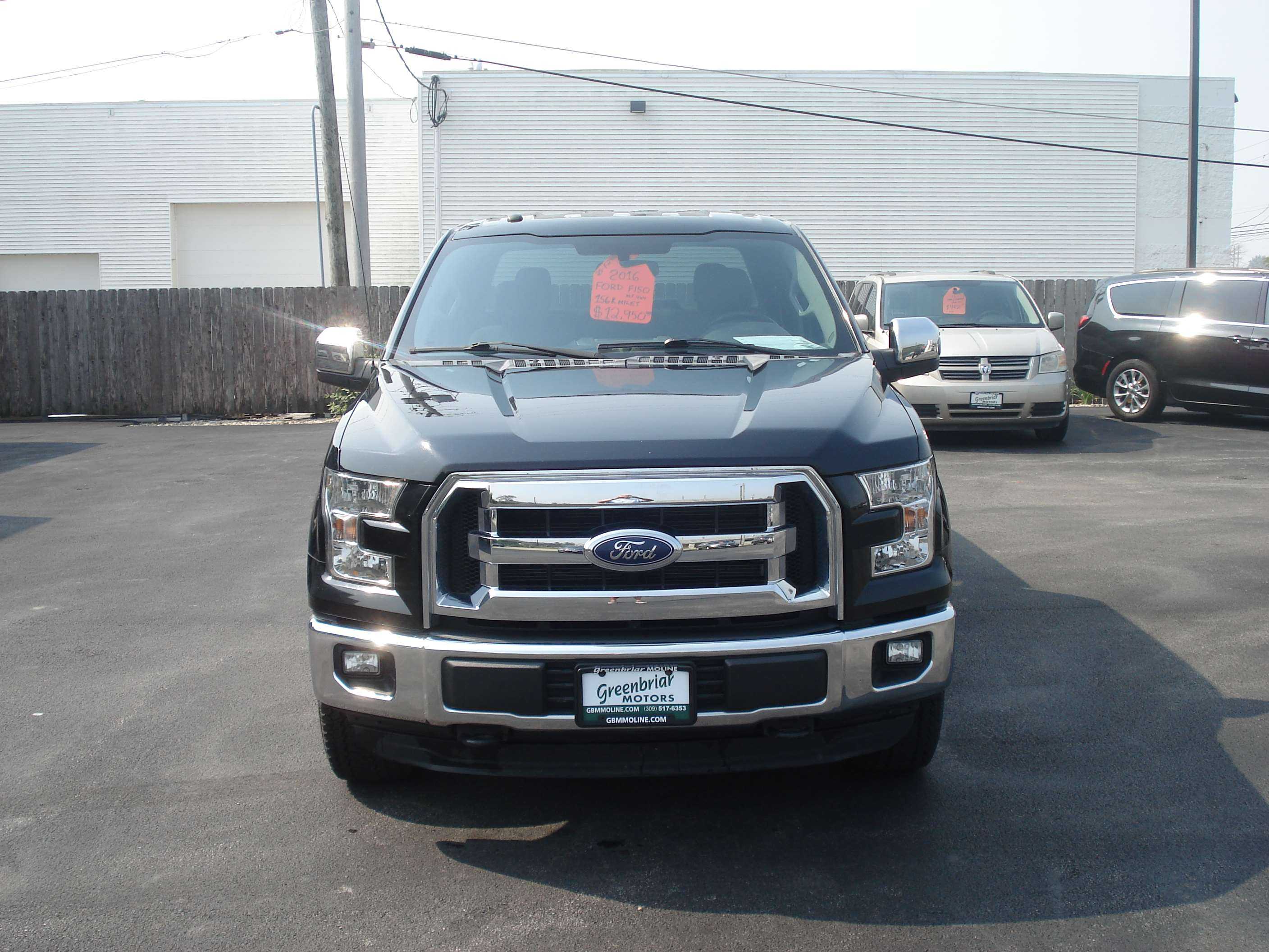 Ford F-150 Image 3