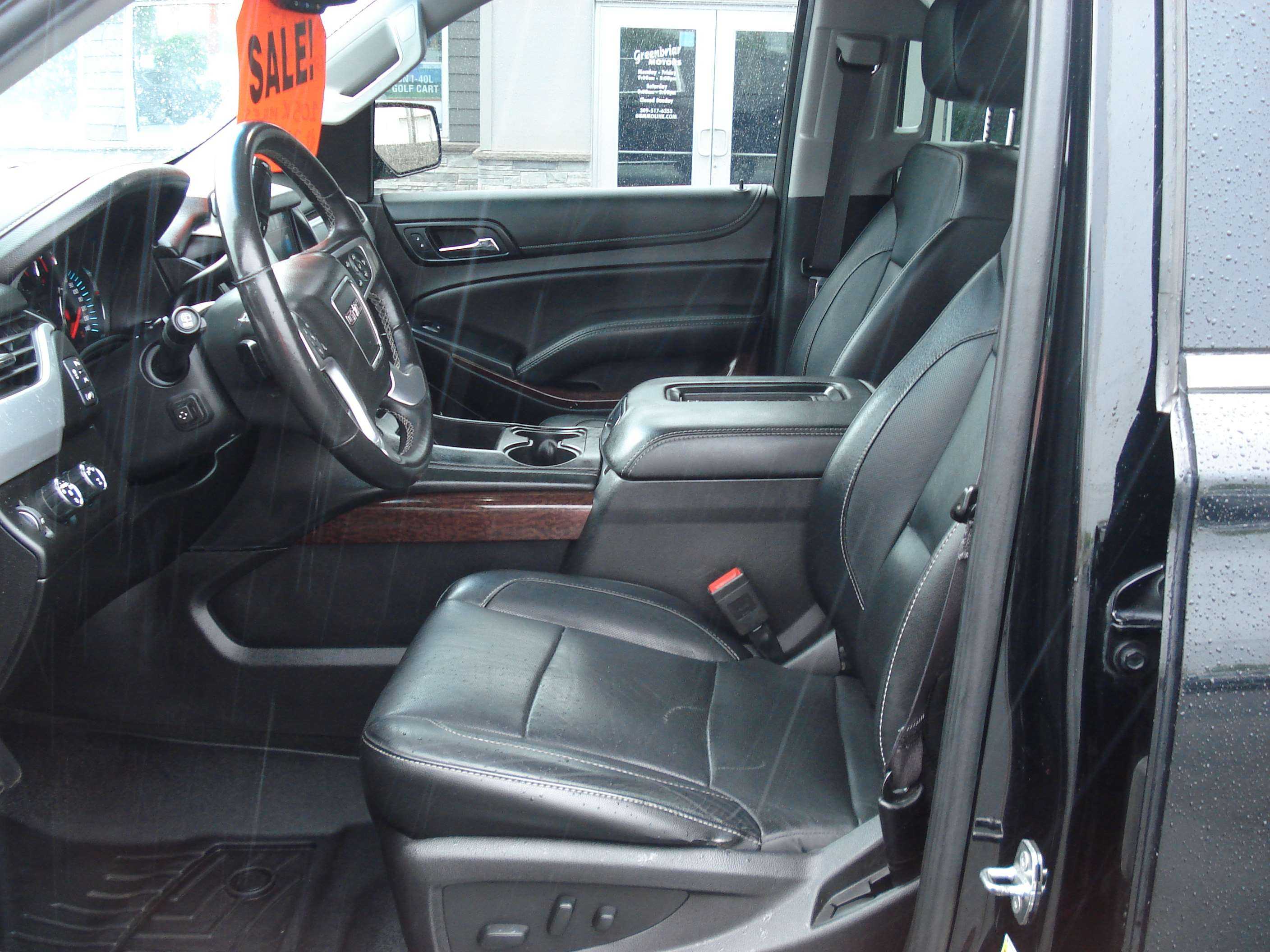 Gmc Yukon Xl Image 10
