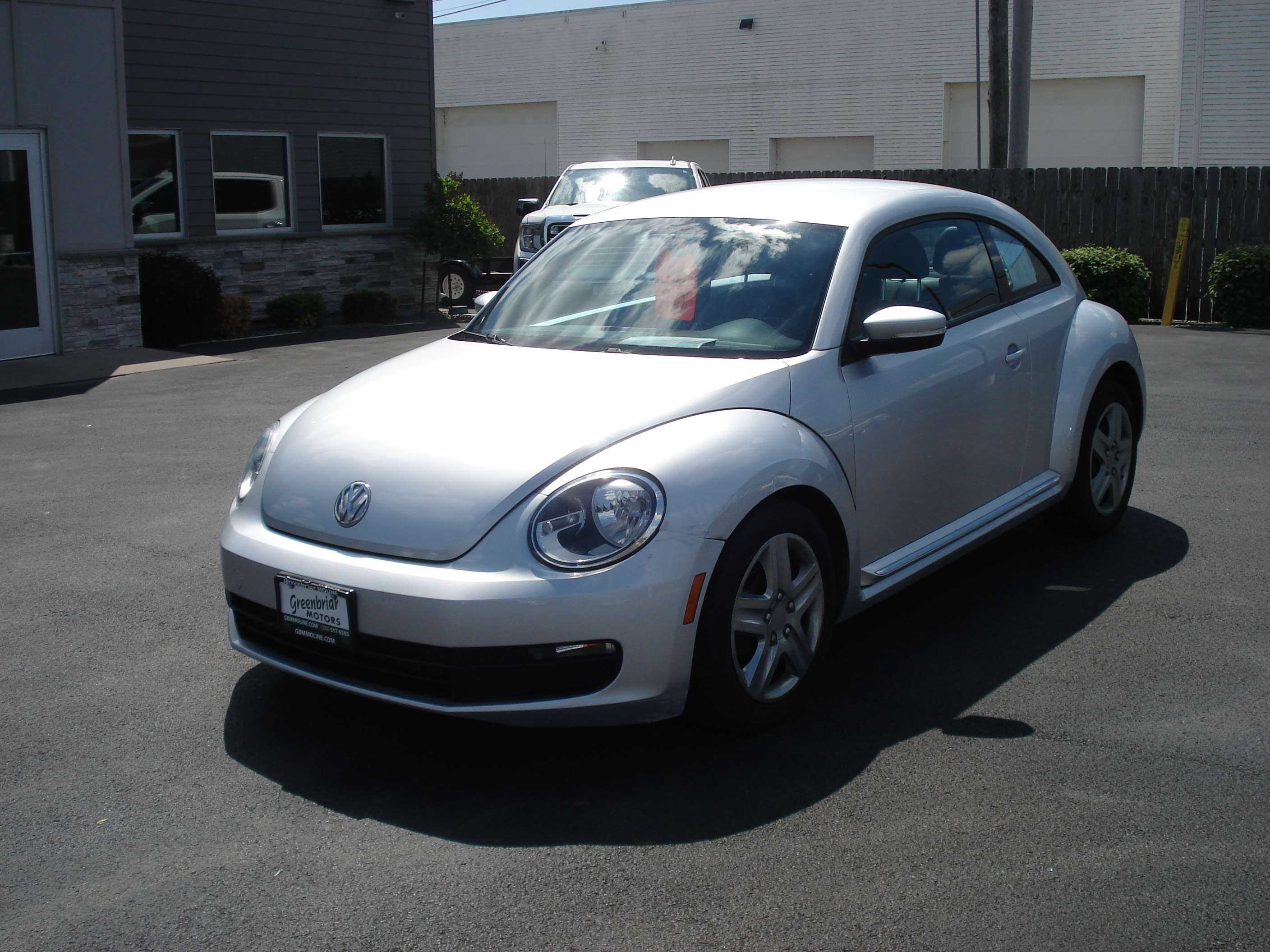 Volkswagen Beetle Image 2