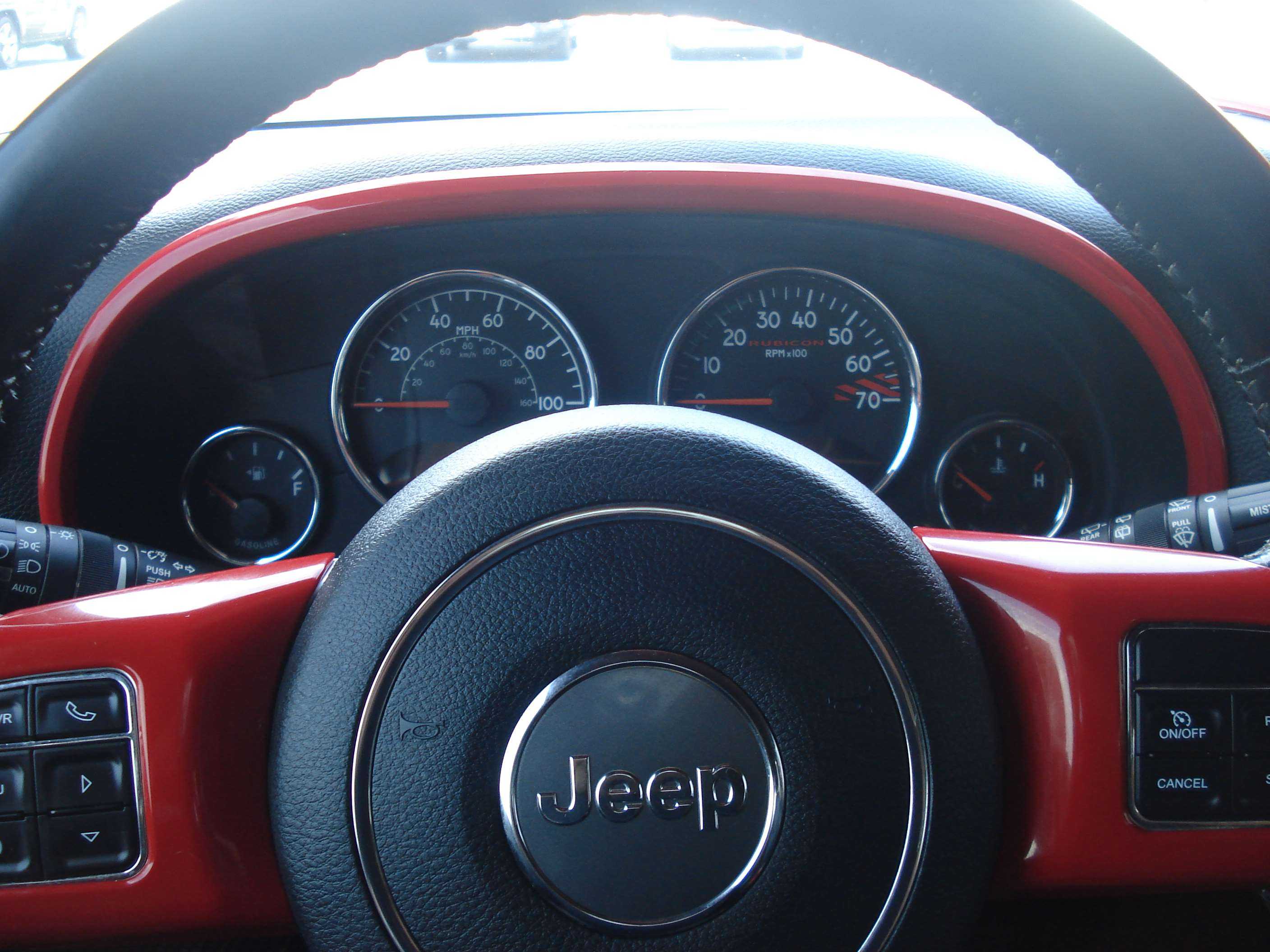 Jeep Wrangler Unlimited Image 15