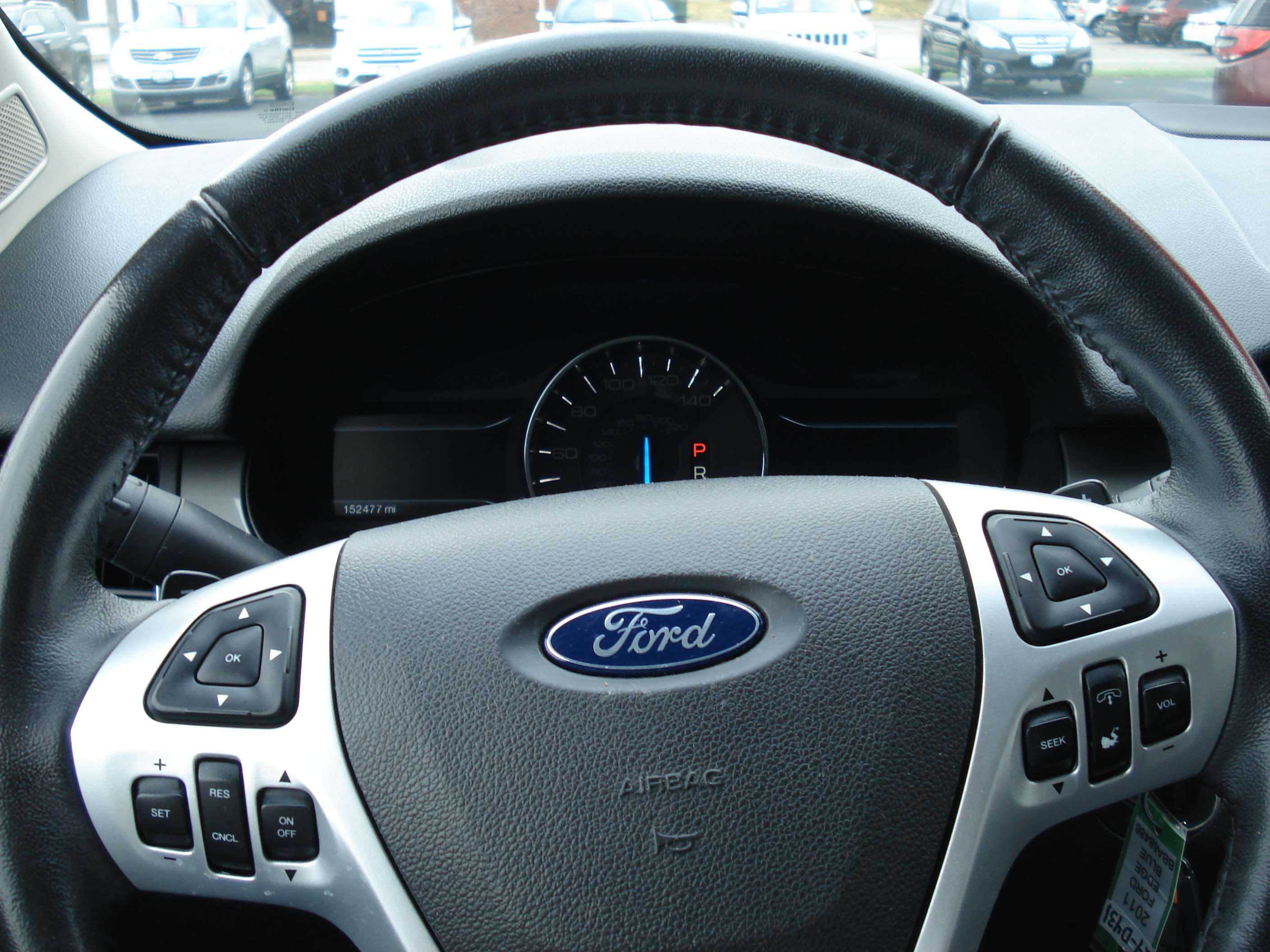 Ford Edge Image 13