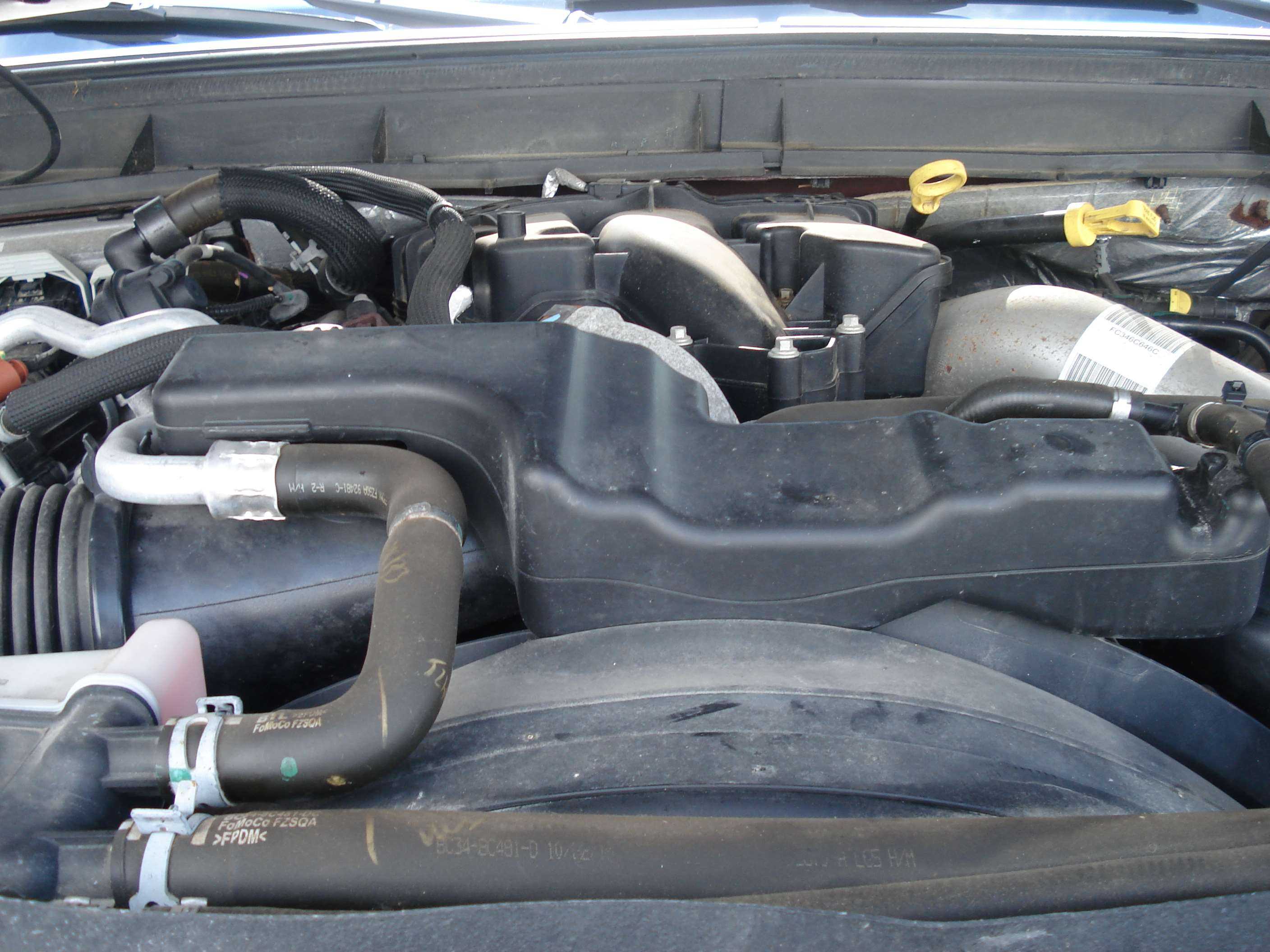 Ford F-250 Super Duty Image 9