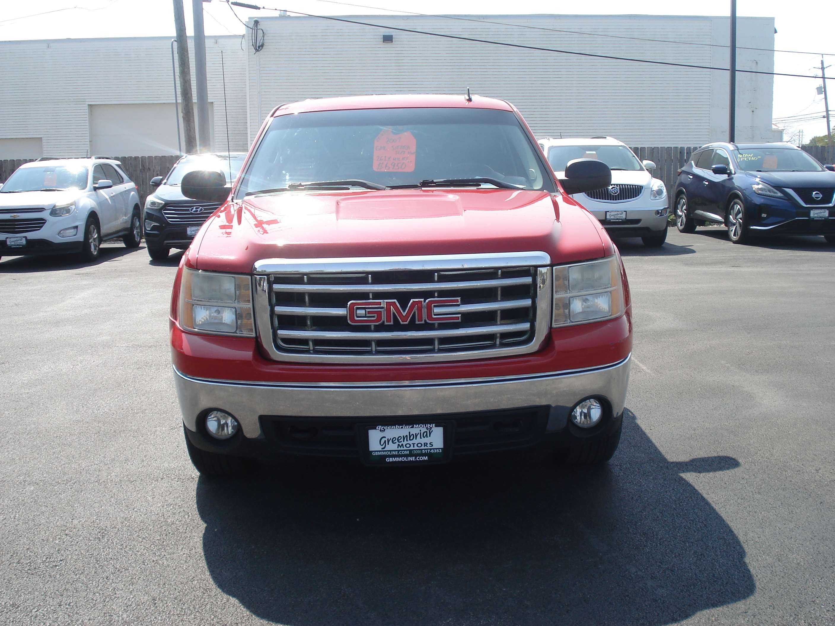 Gmc Sierra 1500 Image 3