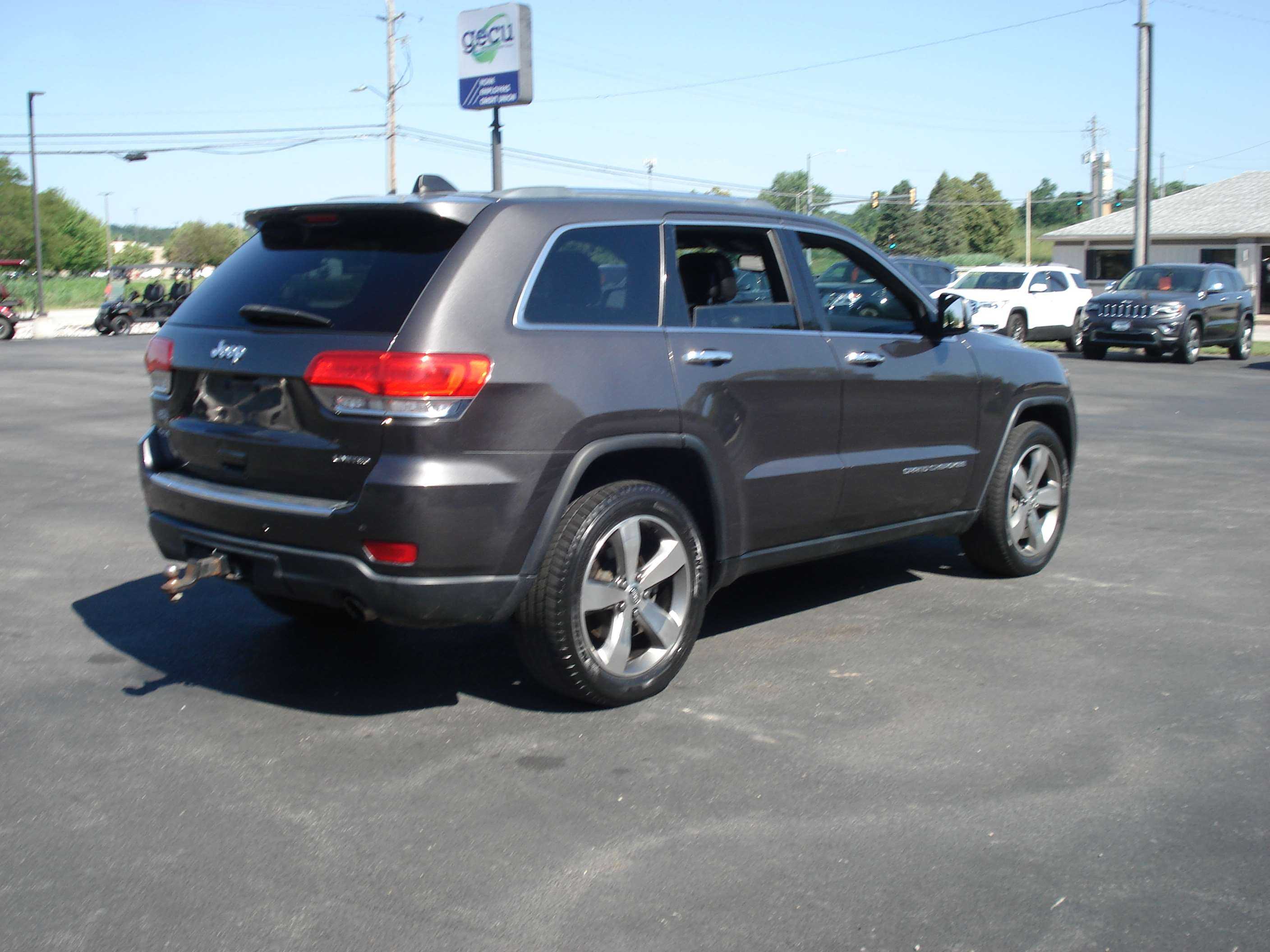 Jeep Grand Cherokee Image 6