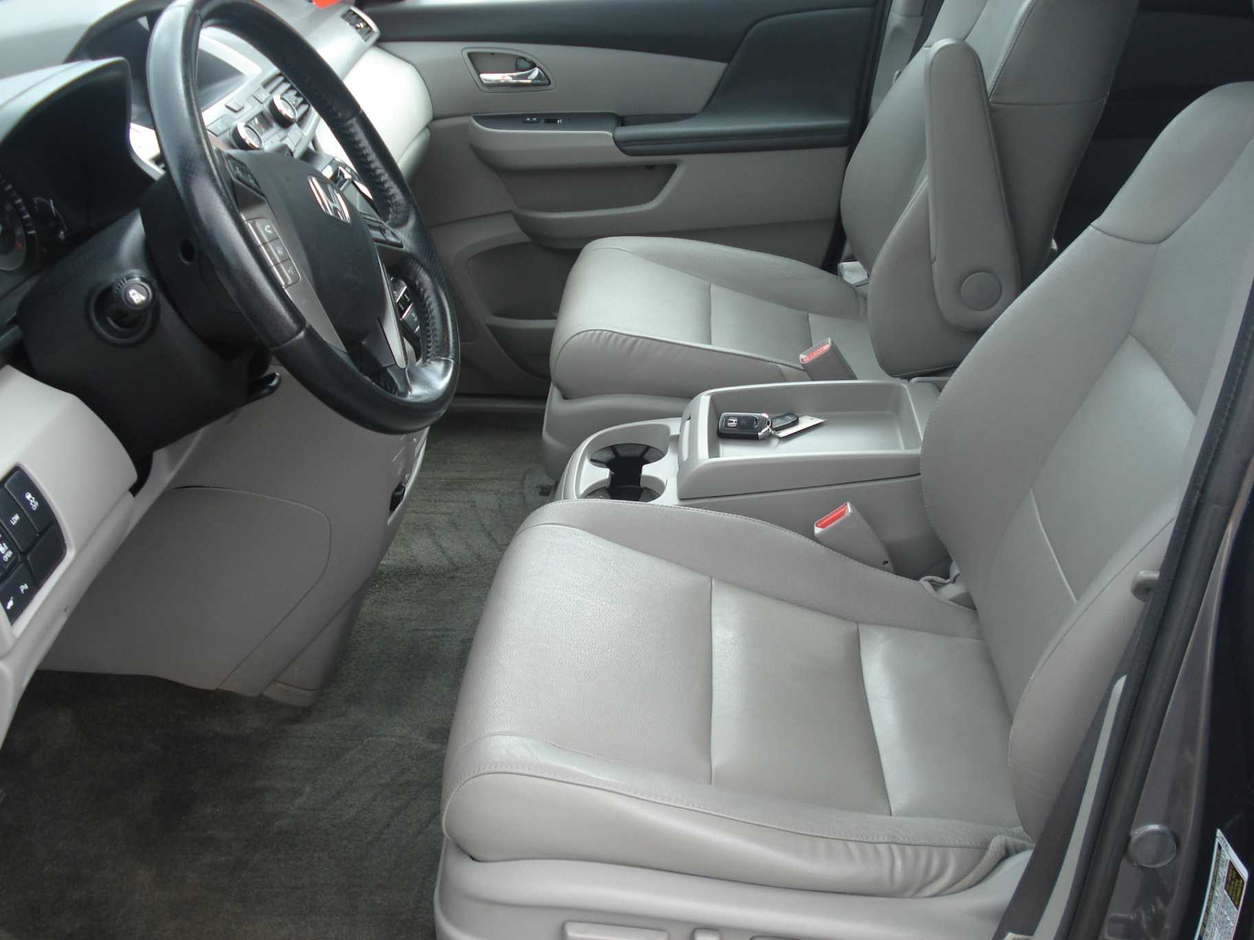 Honda Odyssey Image 7