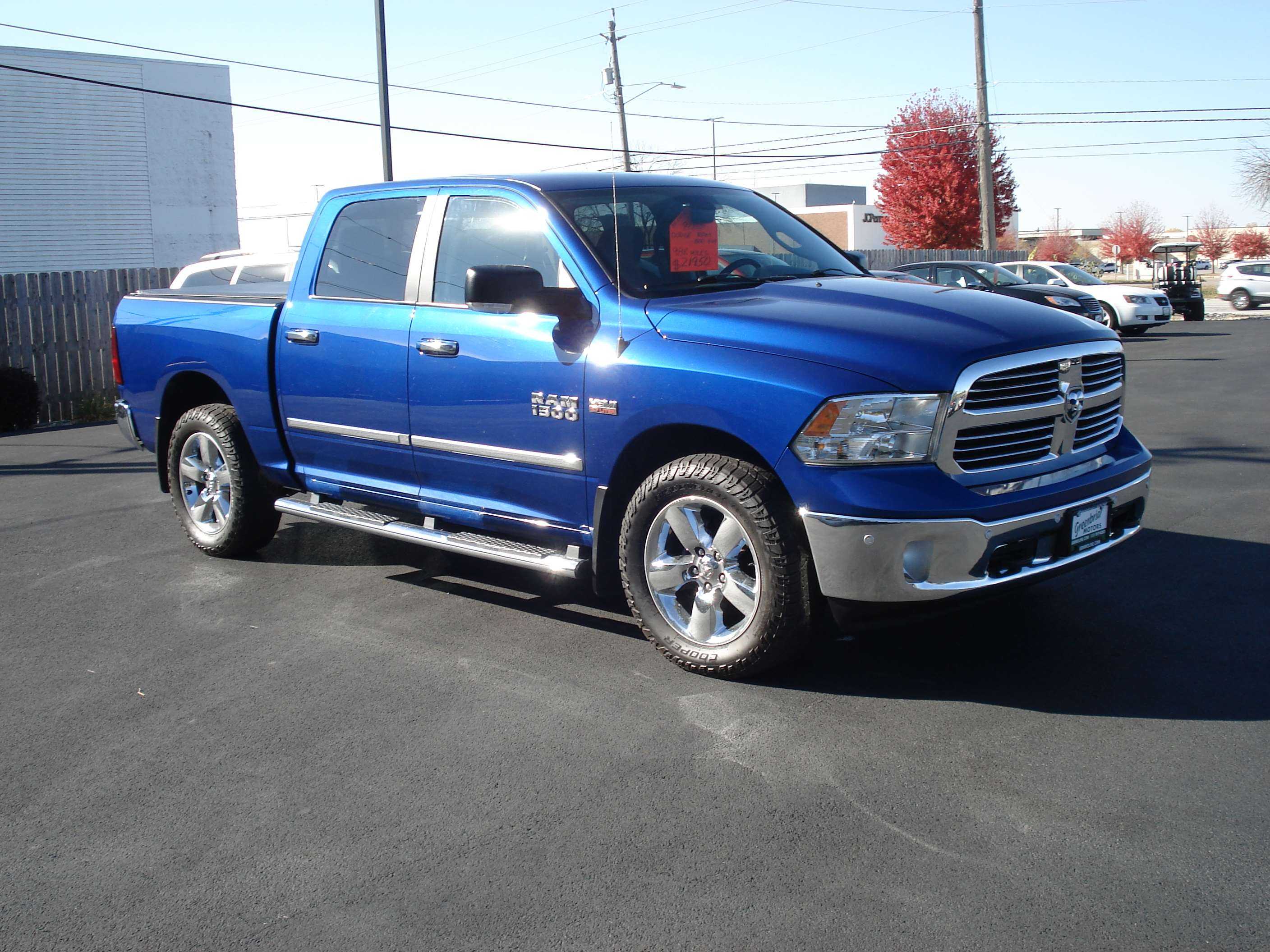 Ram 1500 Image 4