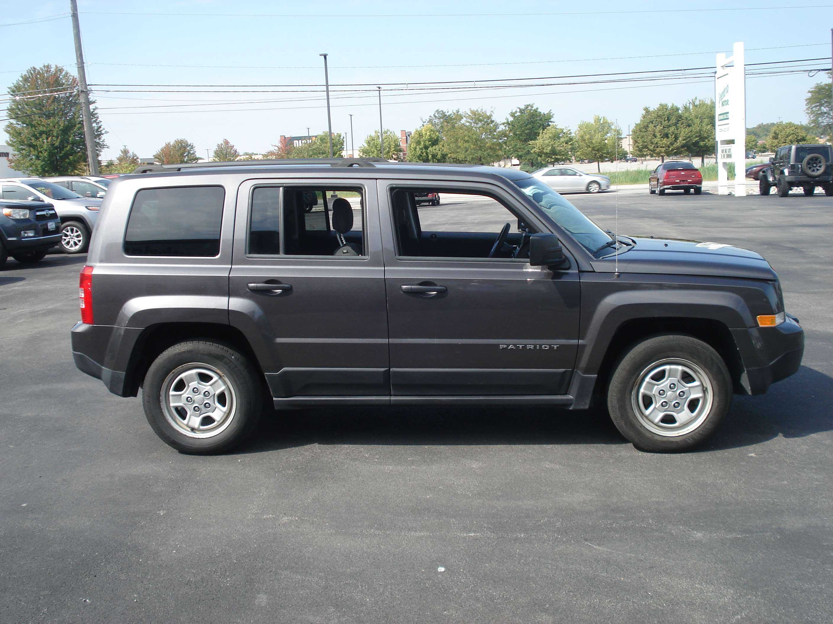 Jeep Patriot Image 2