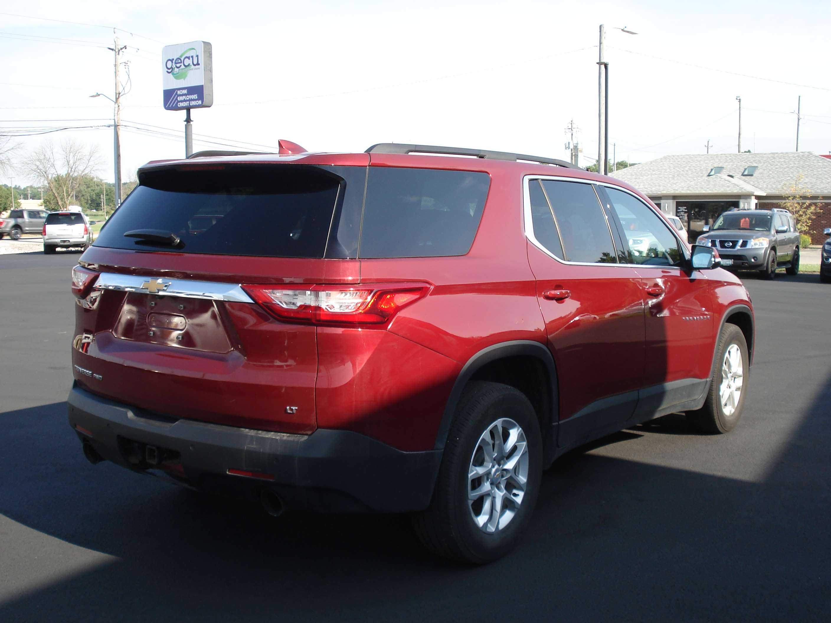 Chevrolet Traverse Image 6