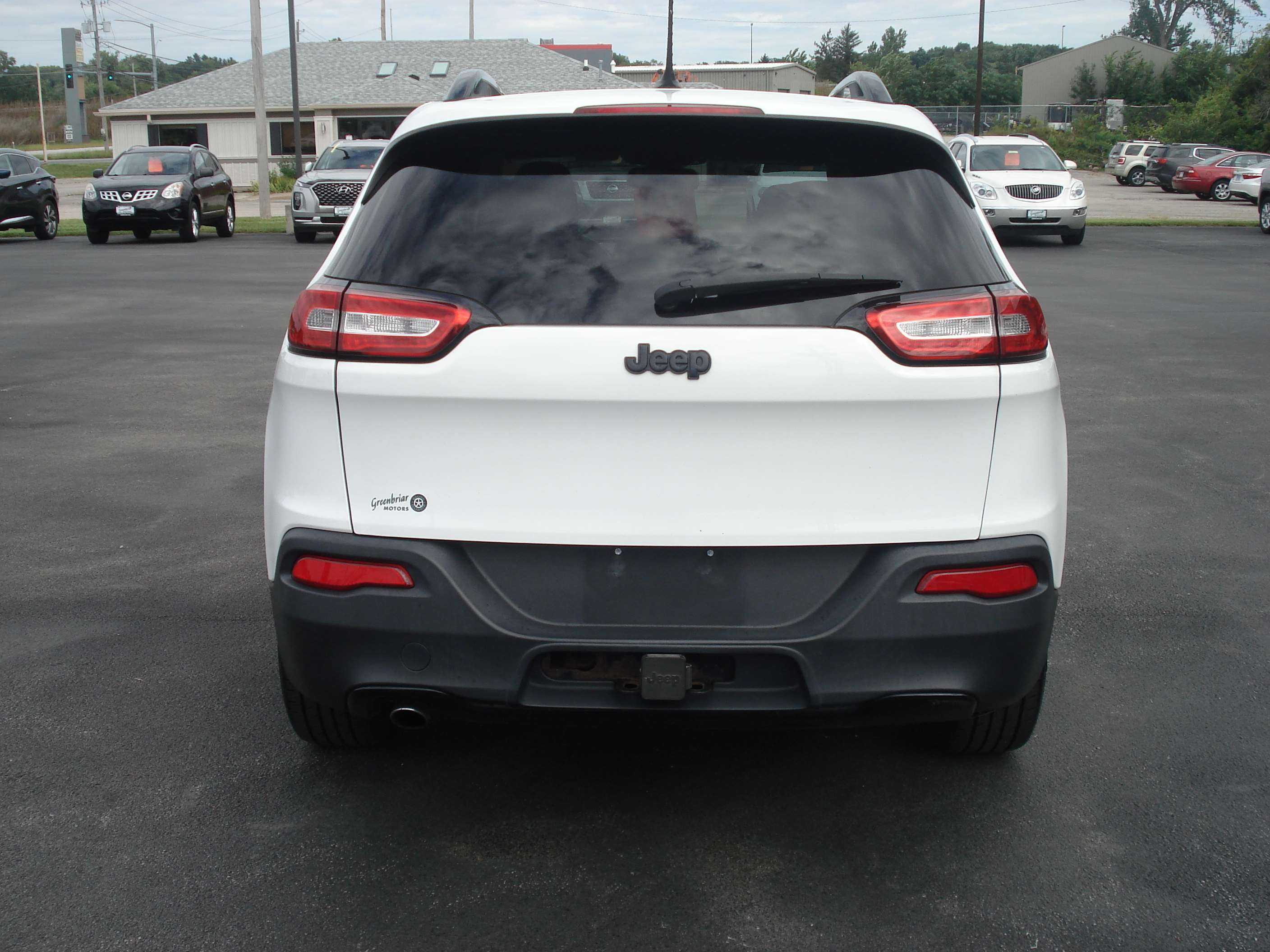 Jeep Cherokee Image 7