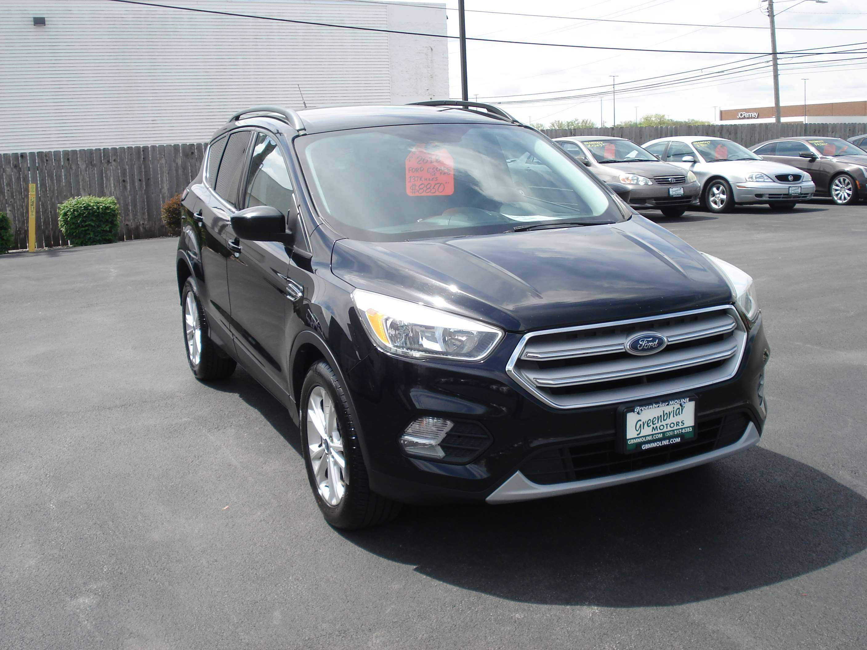Ford Escape Image 4