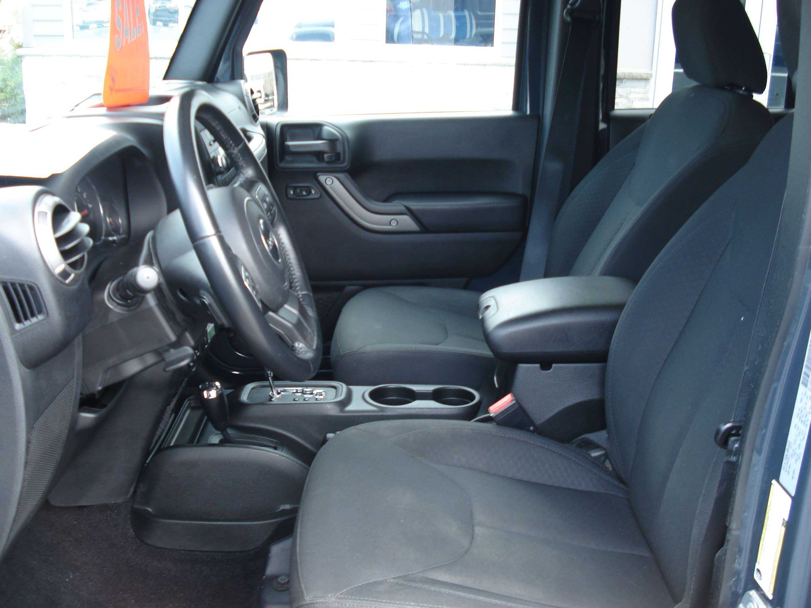 Jeep Wrangler Unlimited Image 11